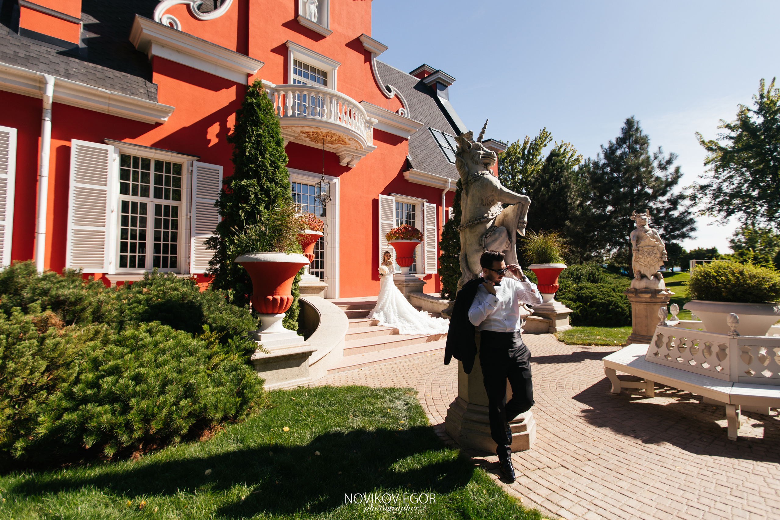 Георгий&Анастасия X ideynyy_dom. Фотограф Ростов-на-Дону