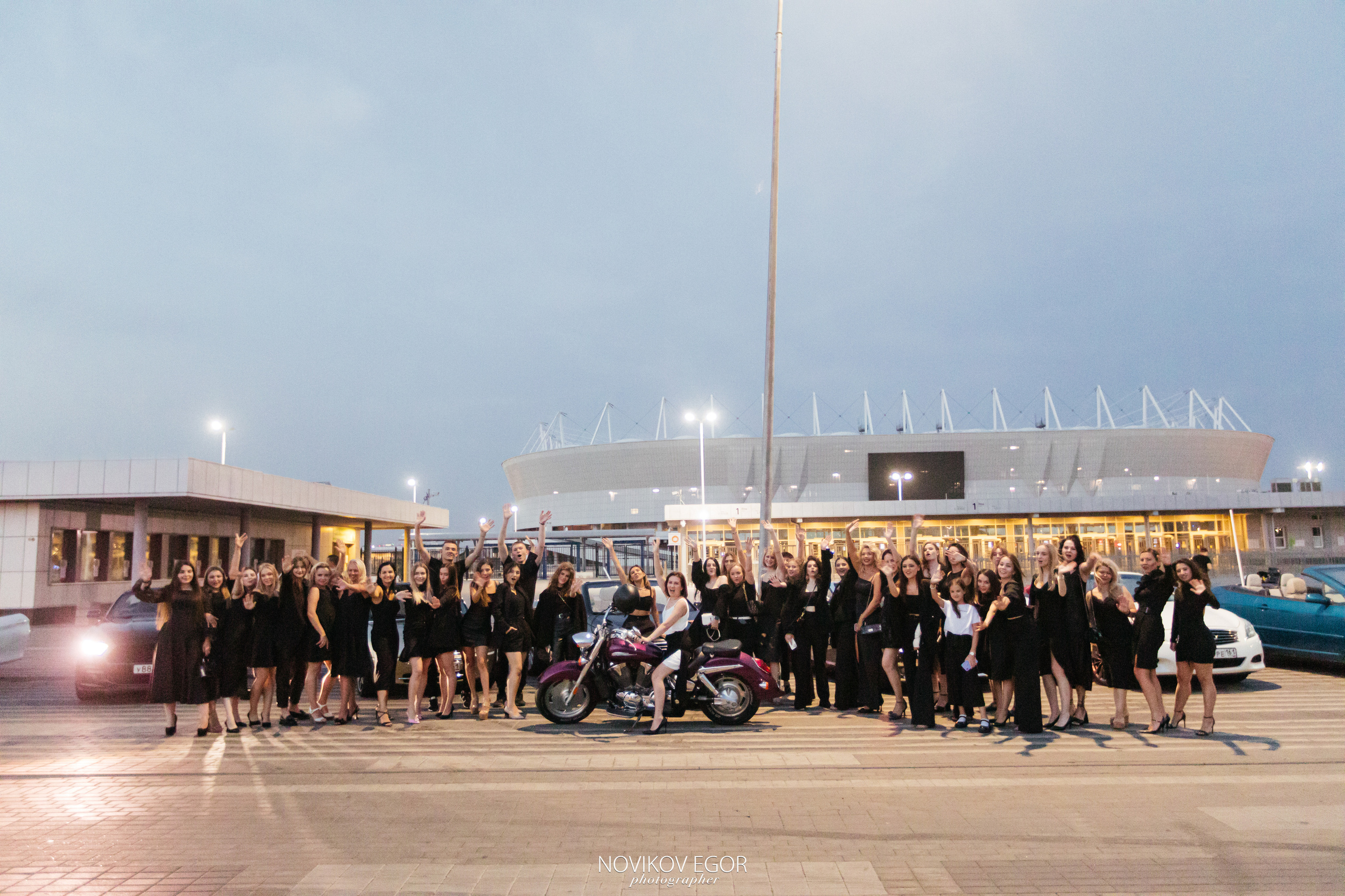 День Рождения Юлии 25.08.22. Фотограф Ростов-на-Дону