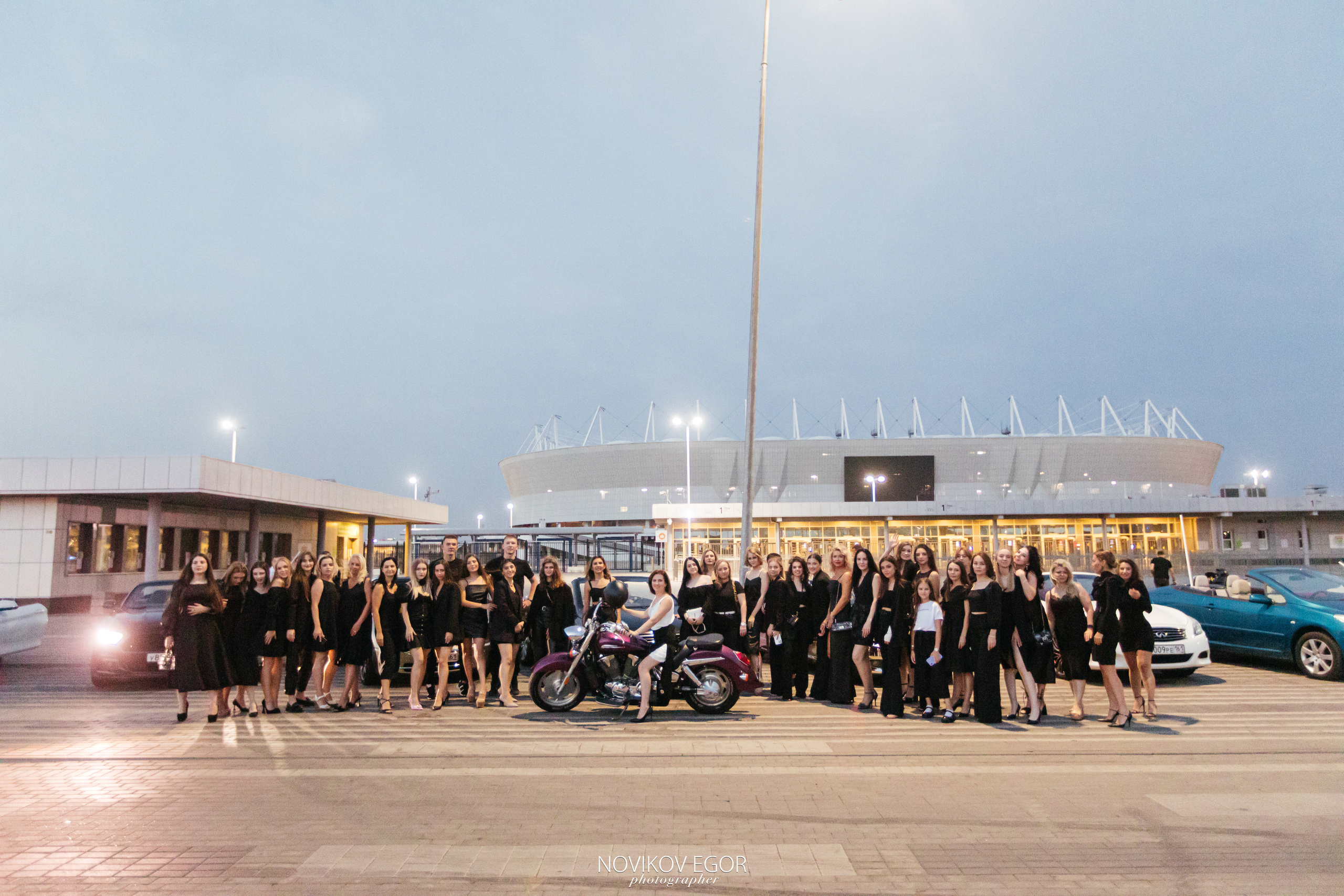 День Рождения Юлии 25.08.22. Фотограф Ростов-на-Дону