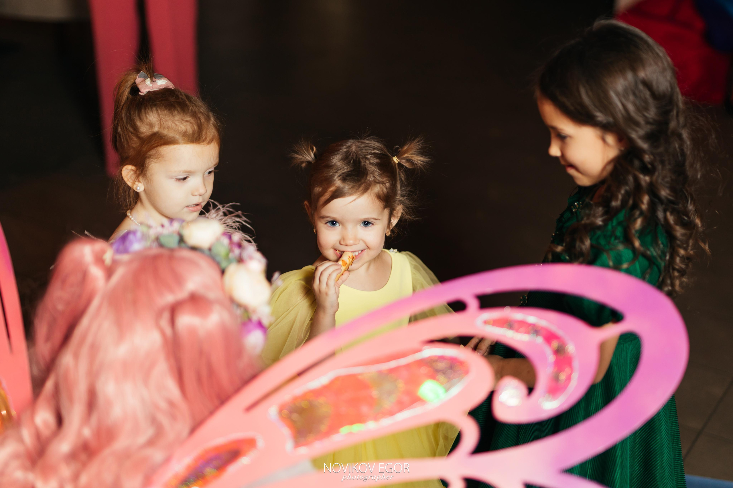 Лея 3 года. Фотограф Ростов-на-Дону