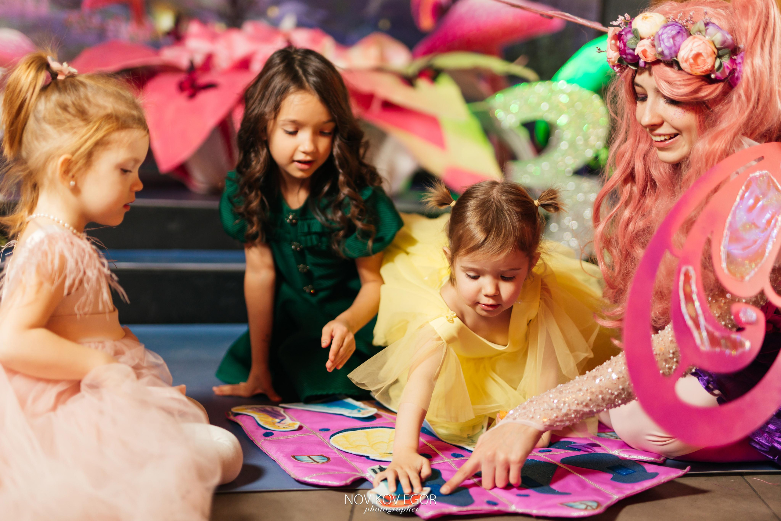 Лея 3 года. Фотограф Ростов-на-Дону