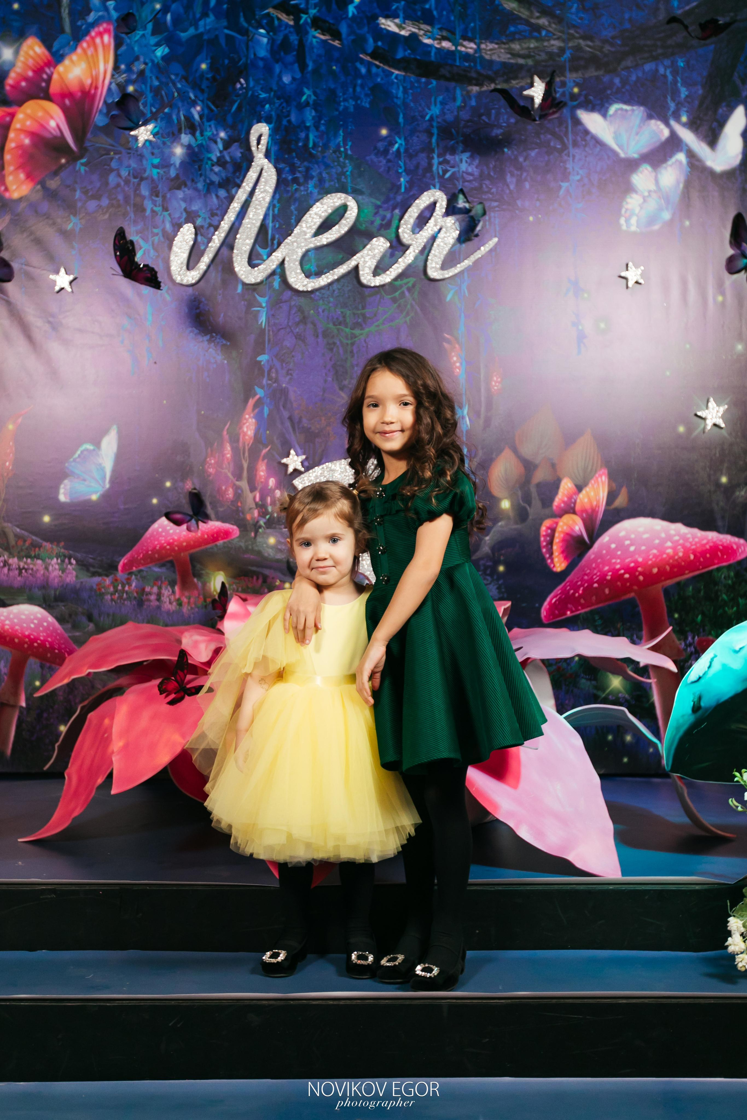 Лея 3 года. Фотограф Ростов-на-Дону