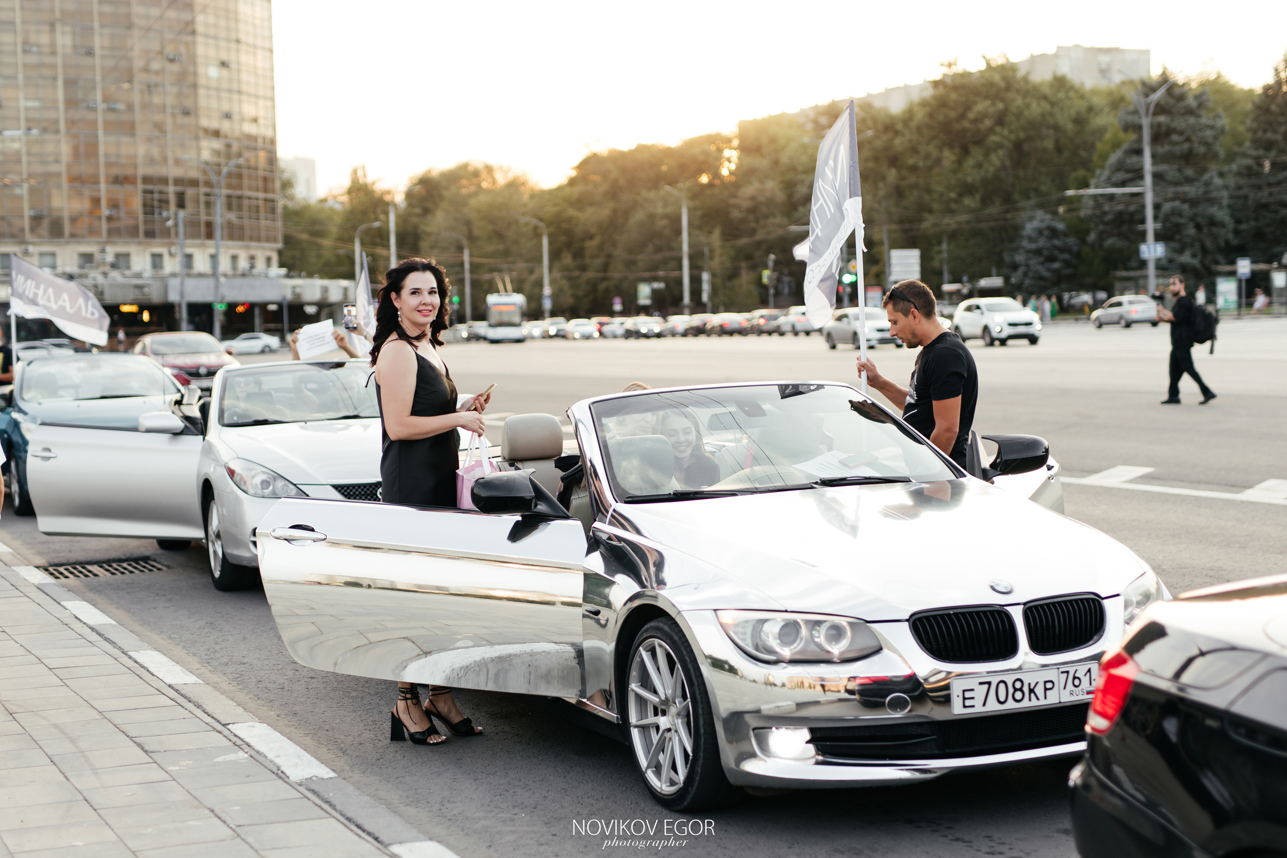 День Рождения Юлии 25.08.22. Фотограф Ростов-на-Дону