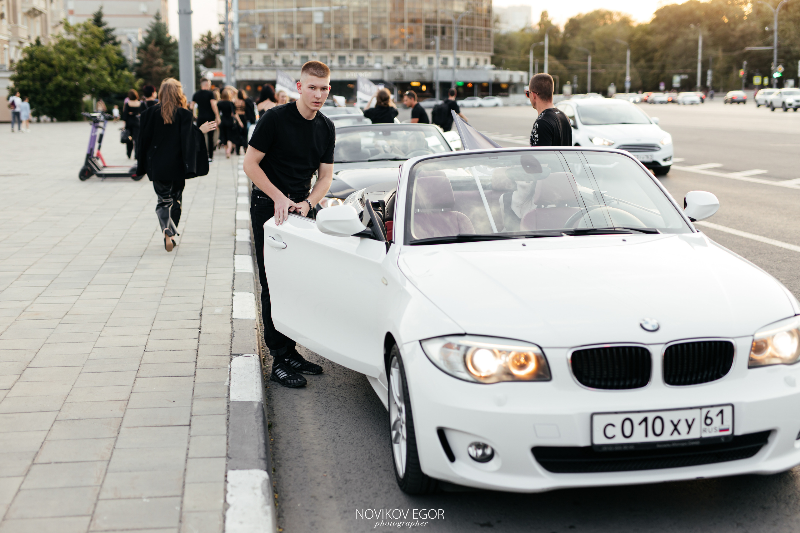 День Рождения Юлии 25.08.22. Фотограф Ростов-на-Дону
