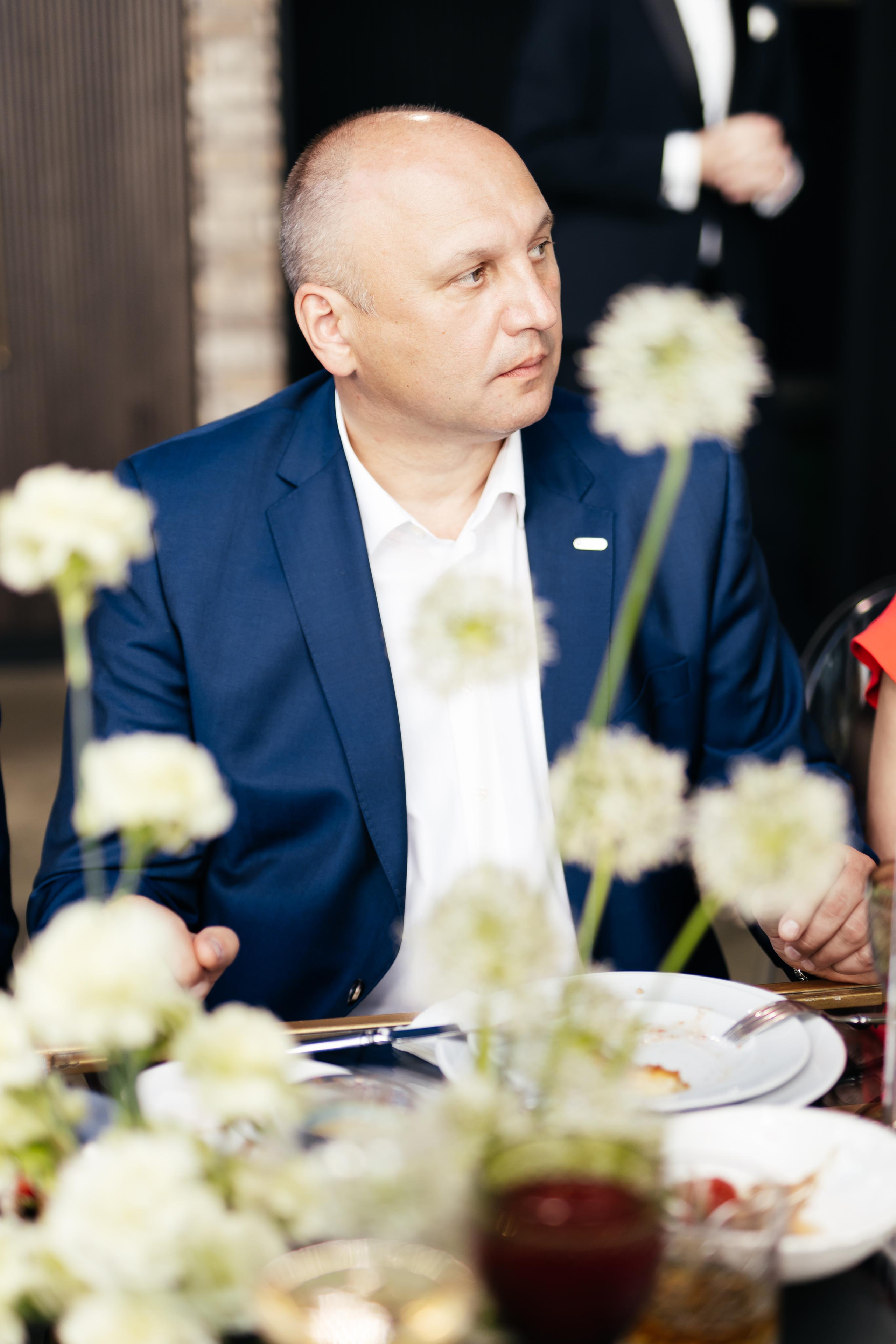 Андрей 43 X Prime Event. Фотограф Ростов-на-Дону