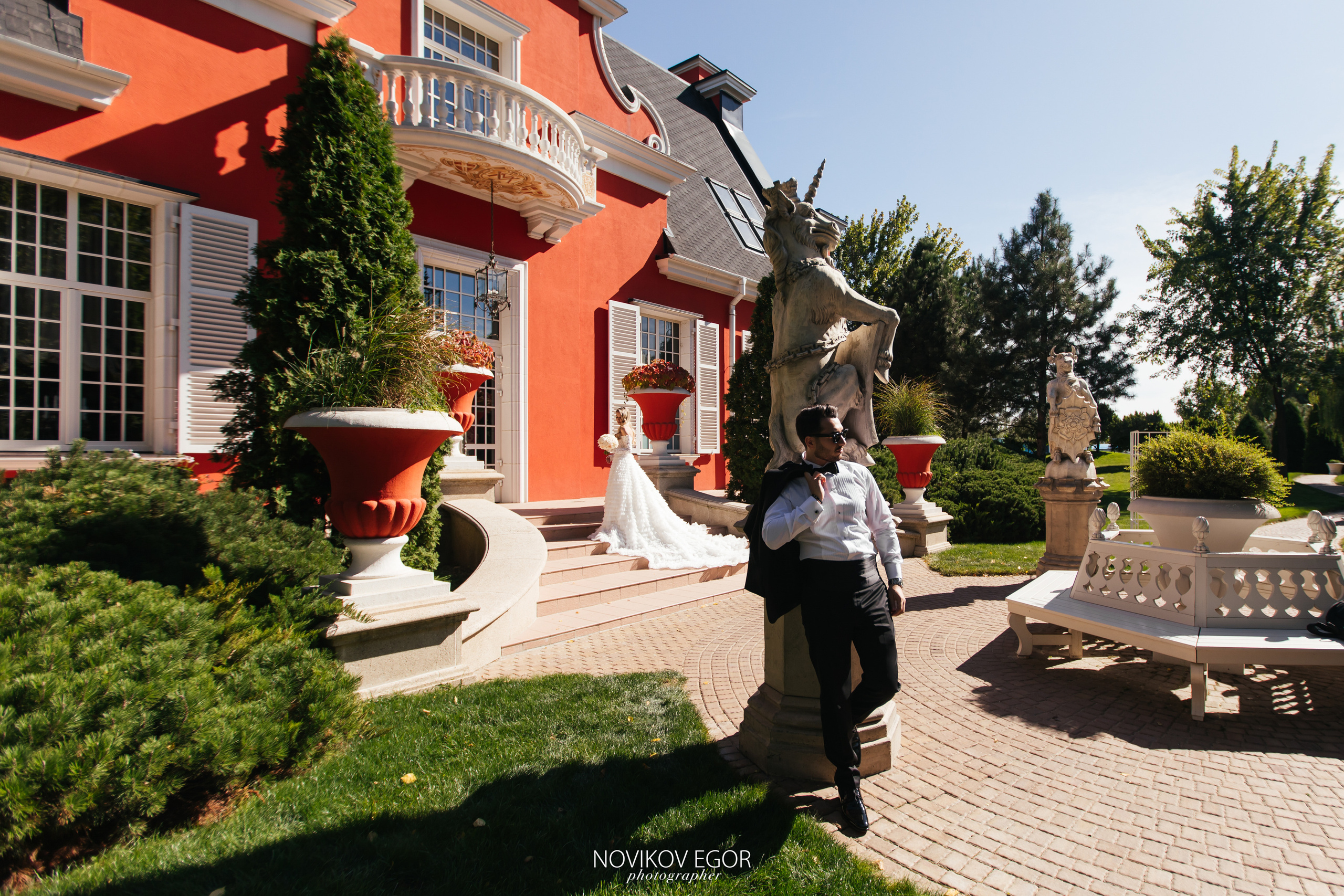 Георгий&Анастасия X ideynyy_dom. Фотограф Ростов-на-Дону