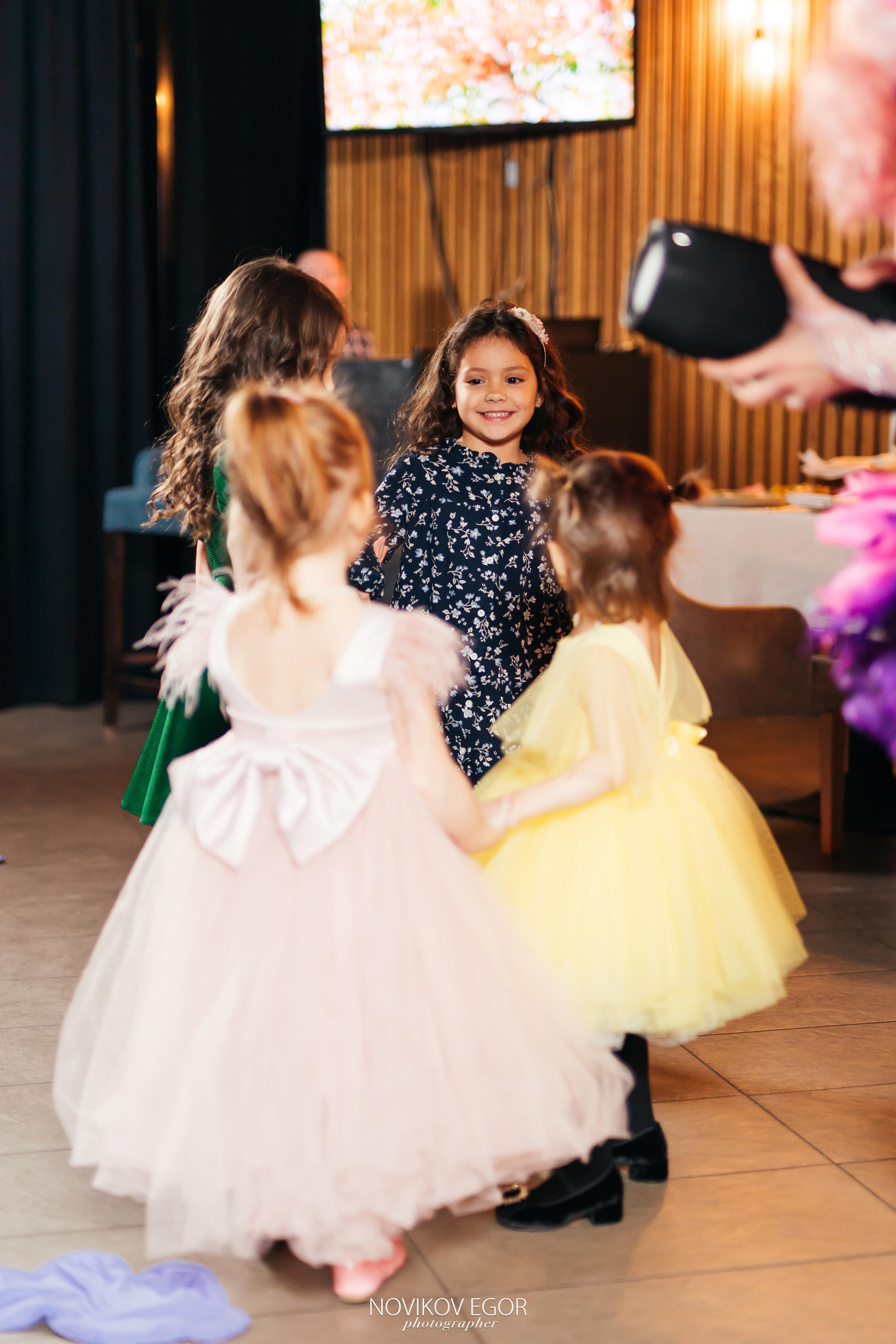 Лея 3 года. Фотограф Ростов-на-Дону