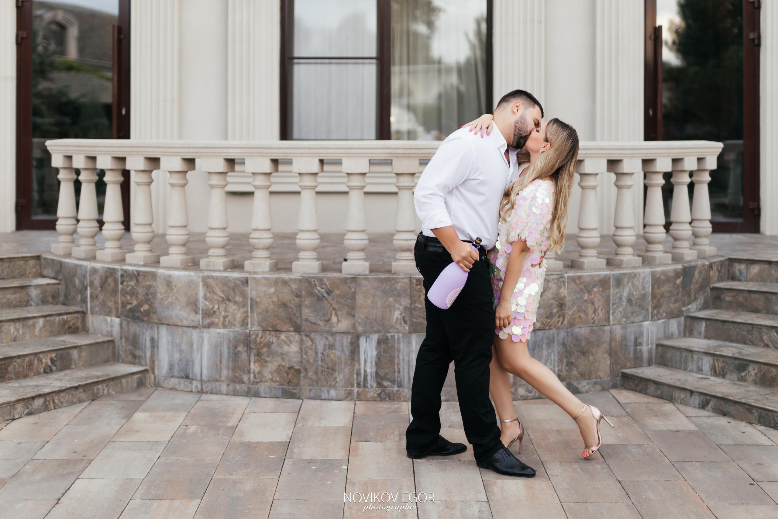 Илья&Ира X TheFirst Event. Фотограф Ростов-на-Дону