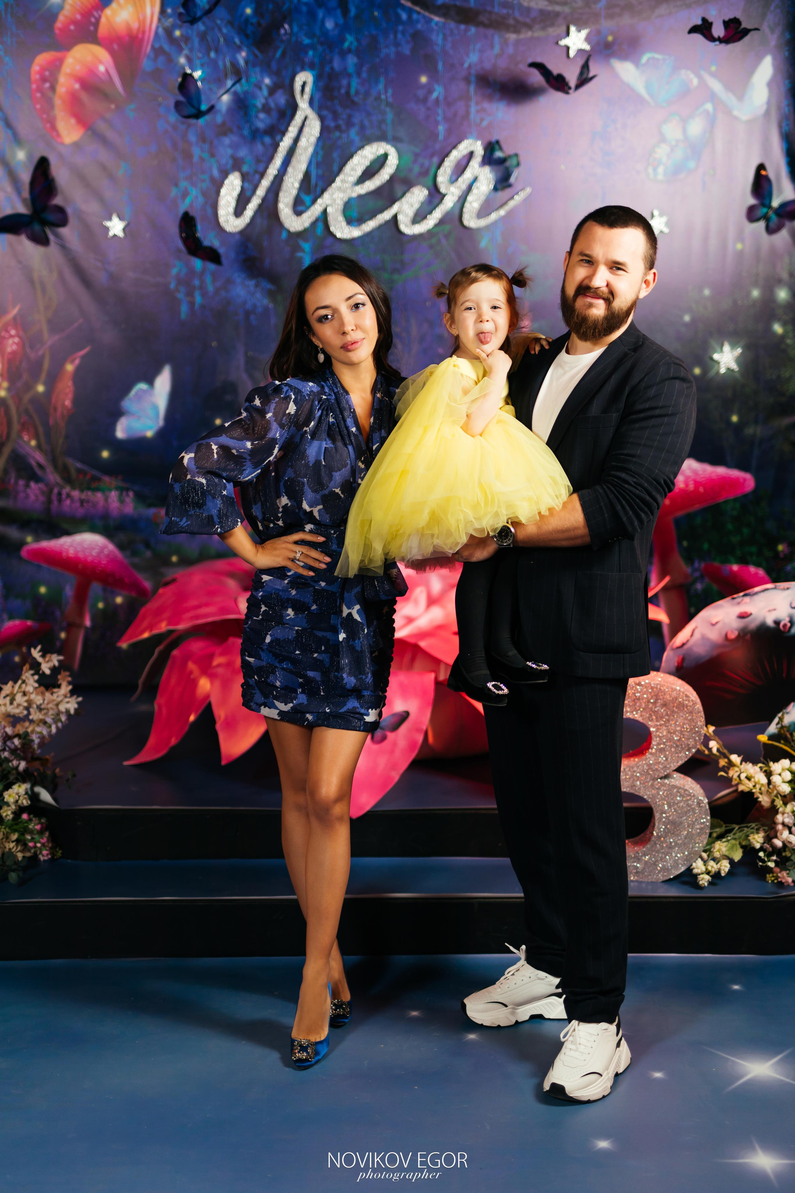 Лея 3 года. Фотограф Ростов-на-Дону