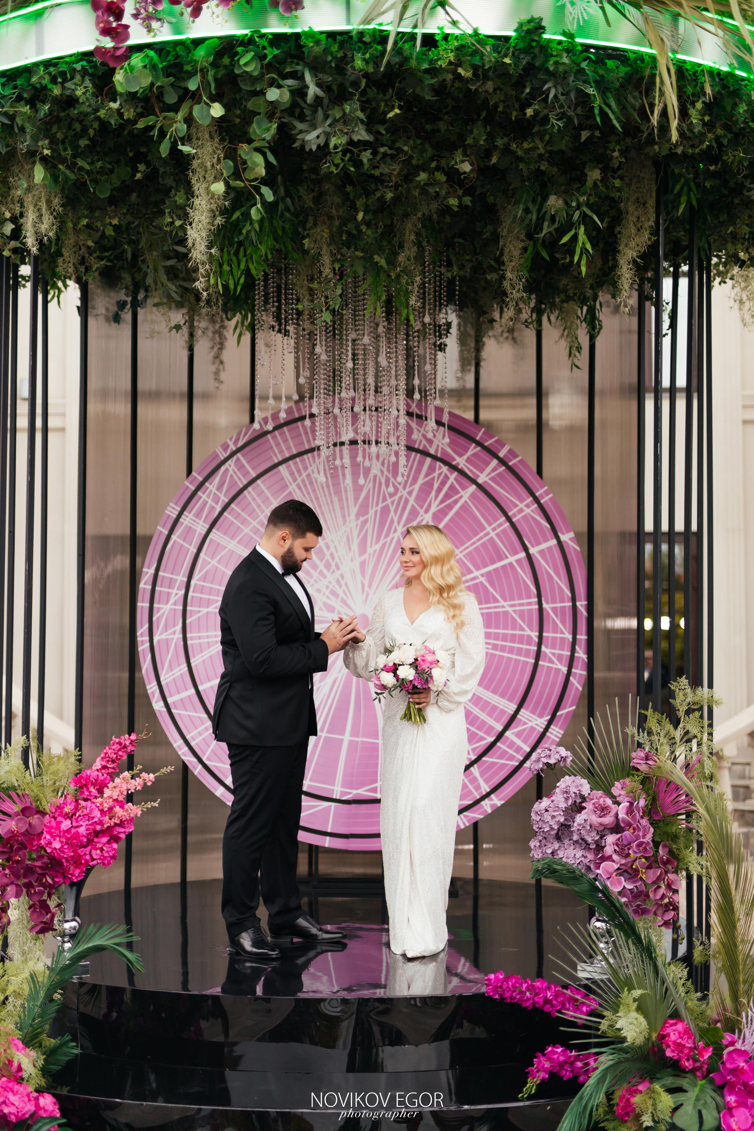 Илья&Ира X TheFirst Event. Фотограф Ростов-на-Дону