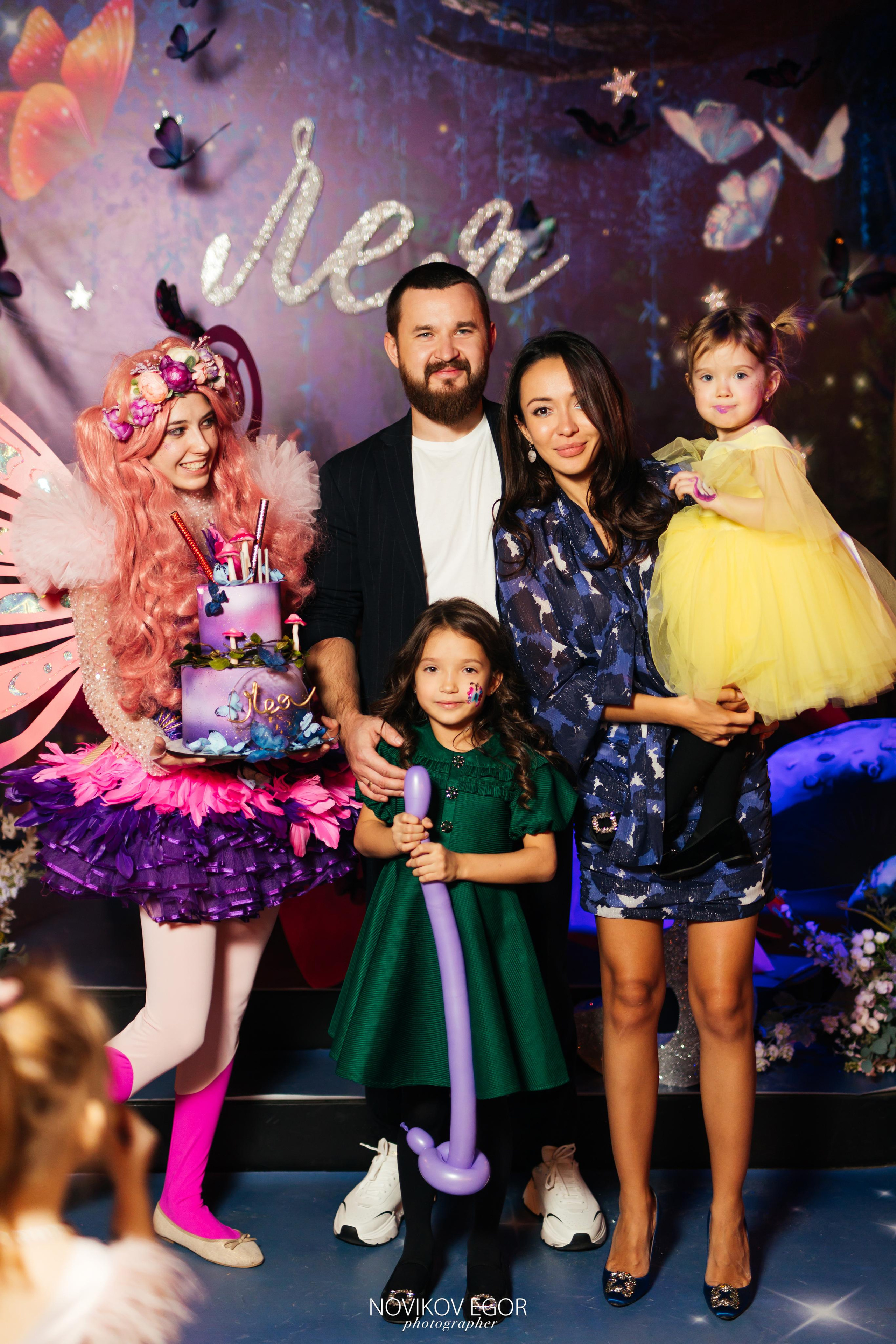 Лея 3 года. Фотограф Ростов-на-Дону