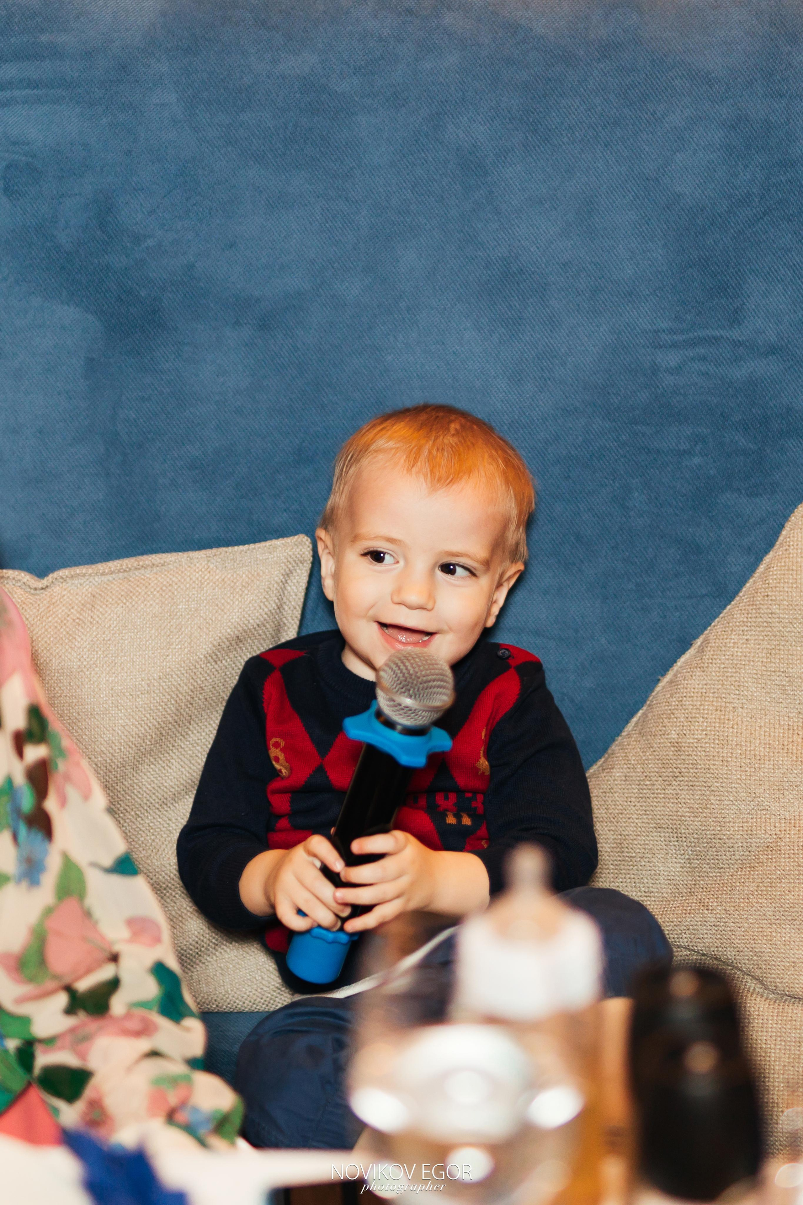 Лея 3 года. Фотограф Ростов-на-Дону