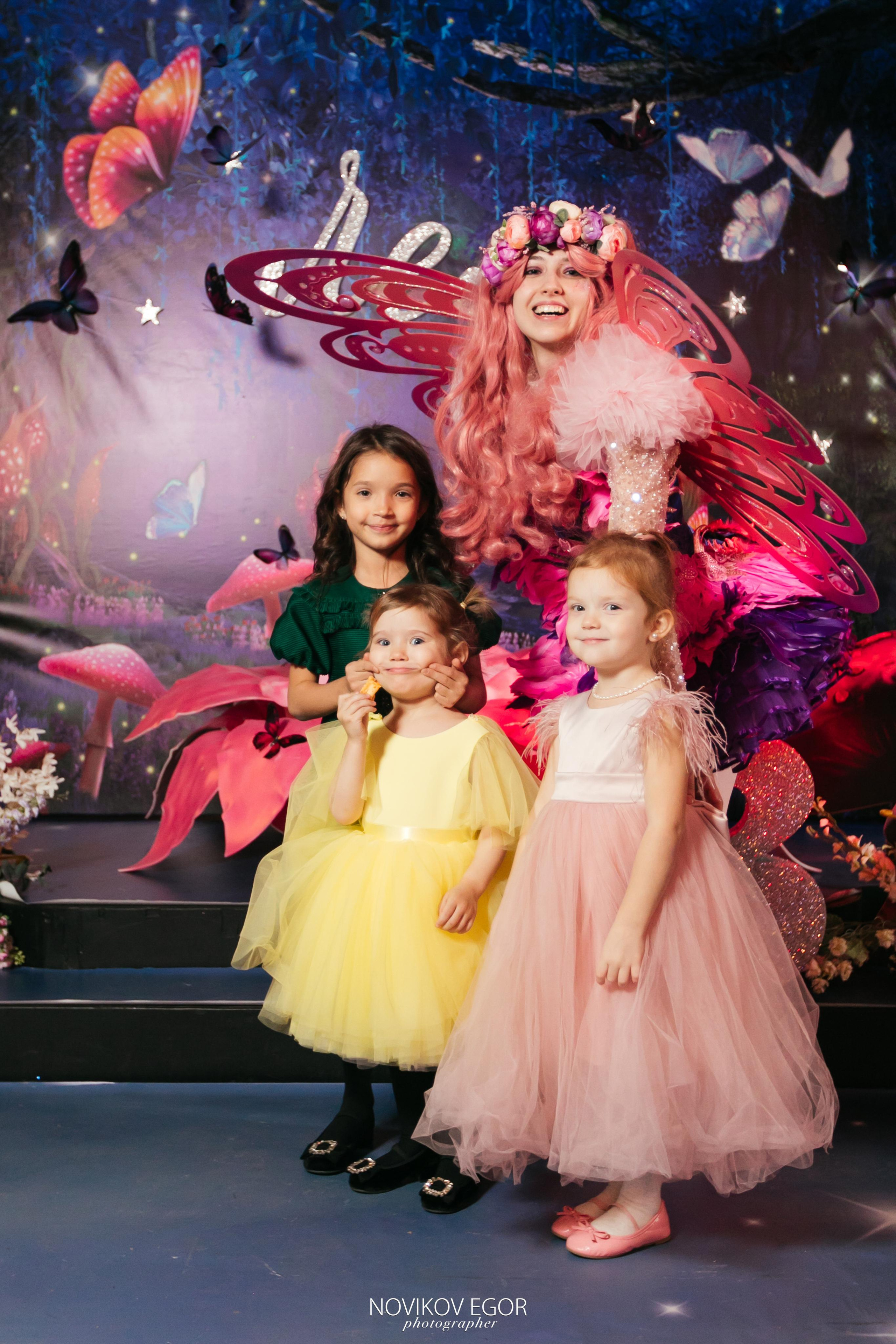 Лея 3 года. Фотограф Ростов-на-Дону