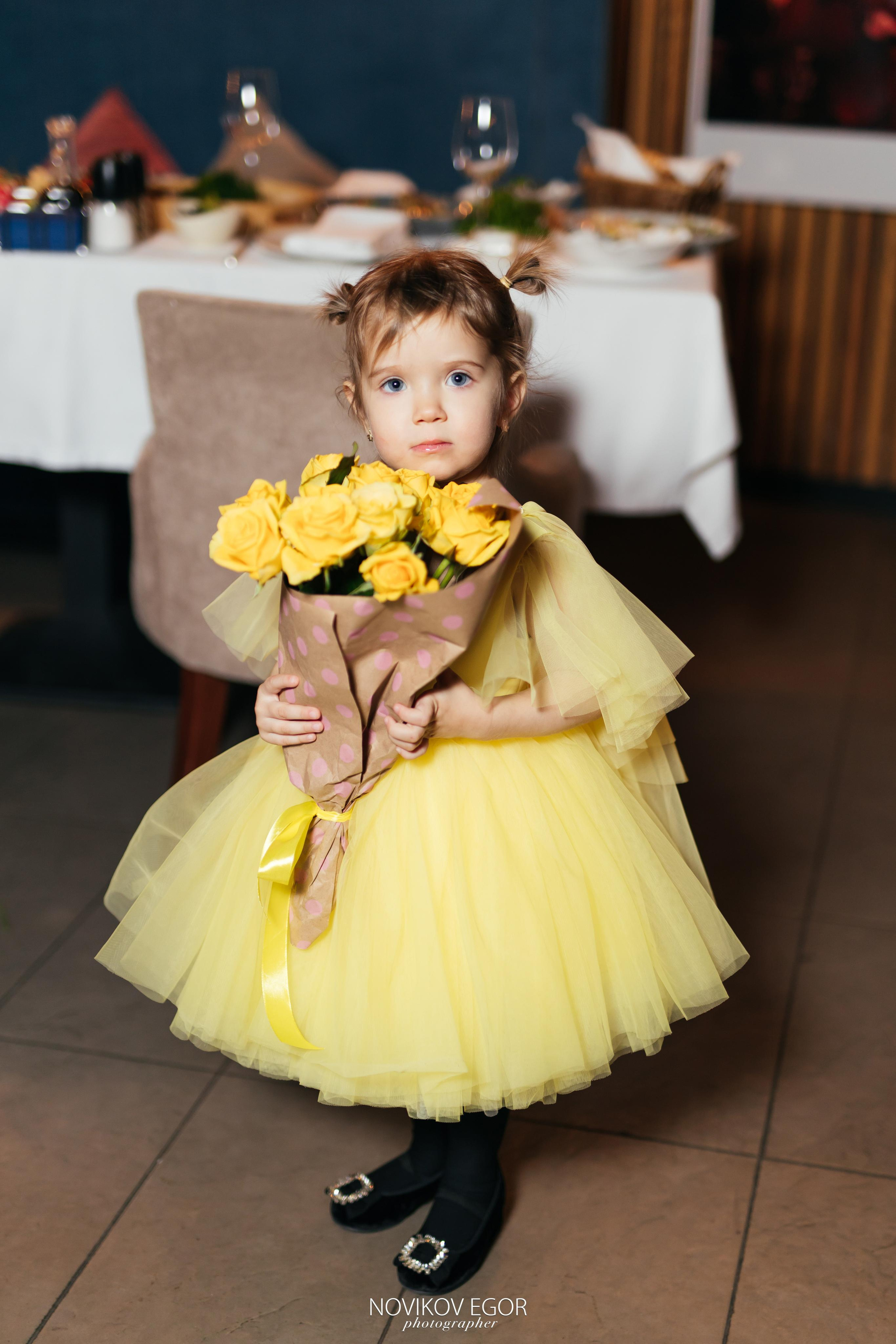 Лея 3 года. Фотограф Ростов-на-Дону