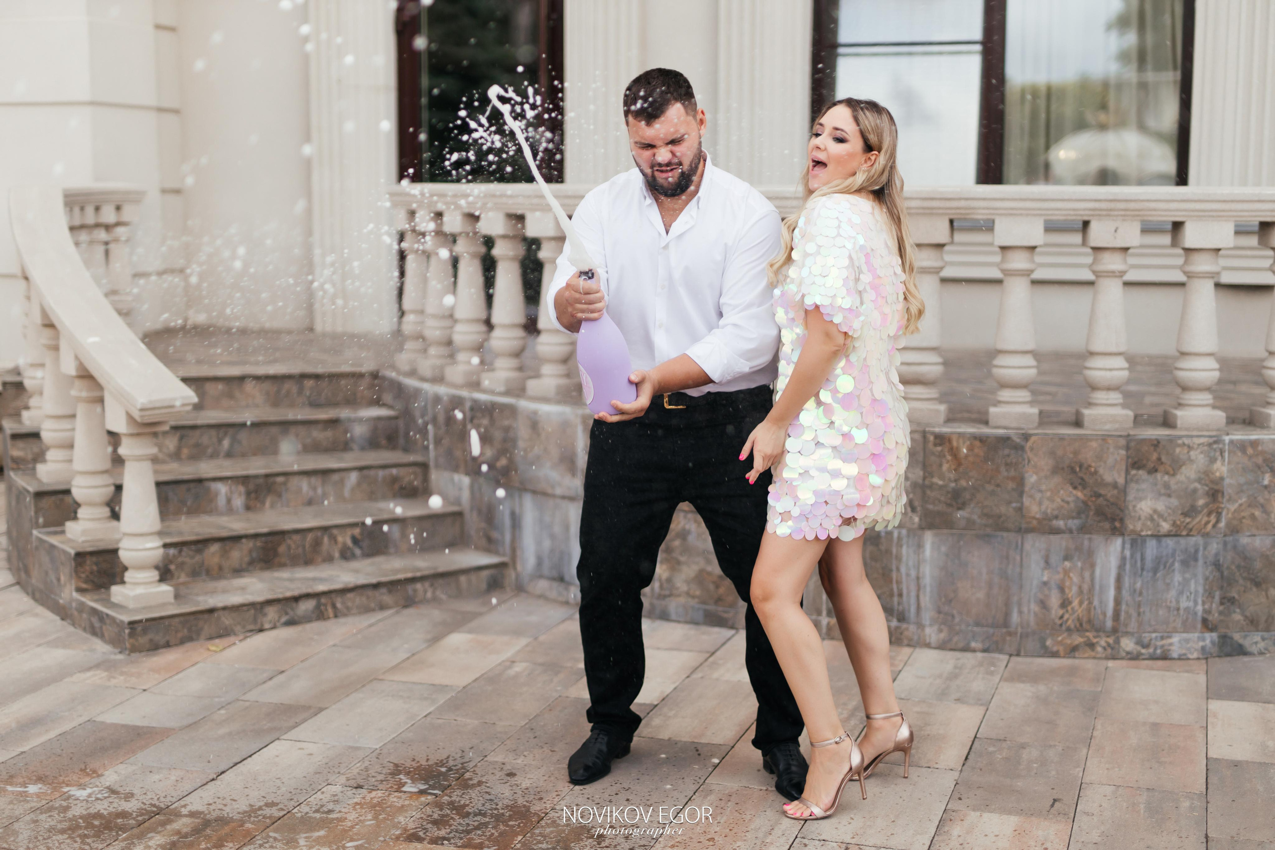 Илья&Ира X TheFirst Event. Фотограф Ростов-на-Дону