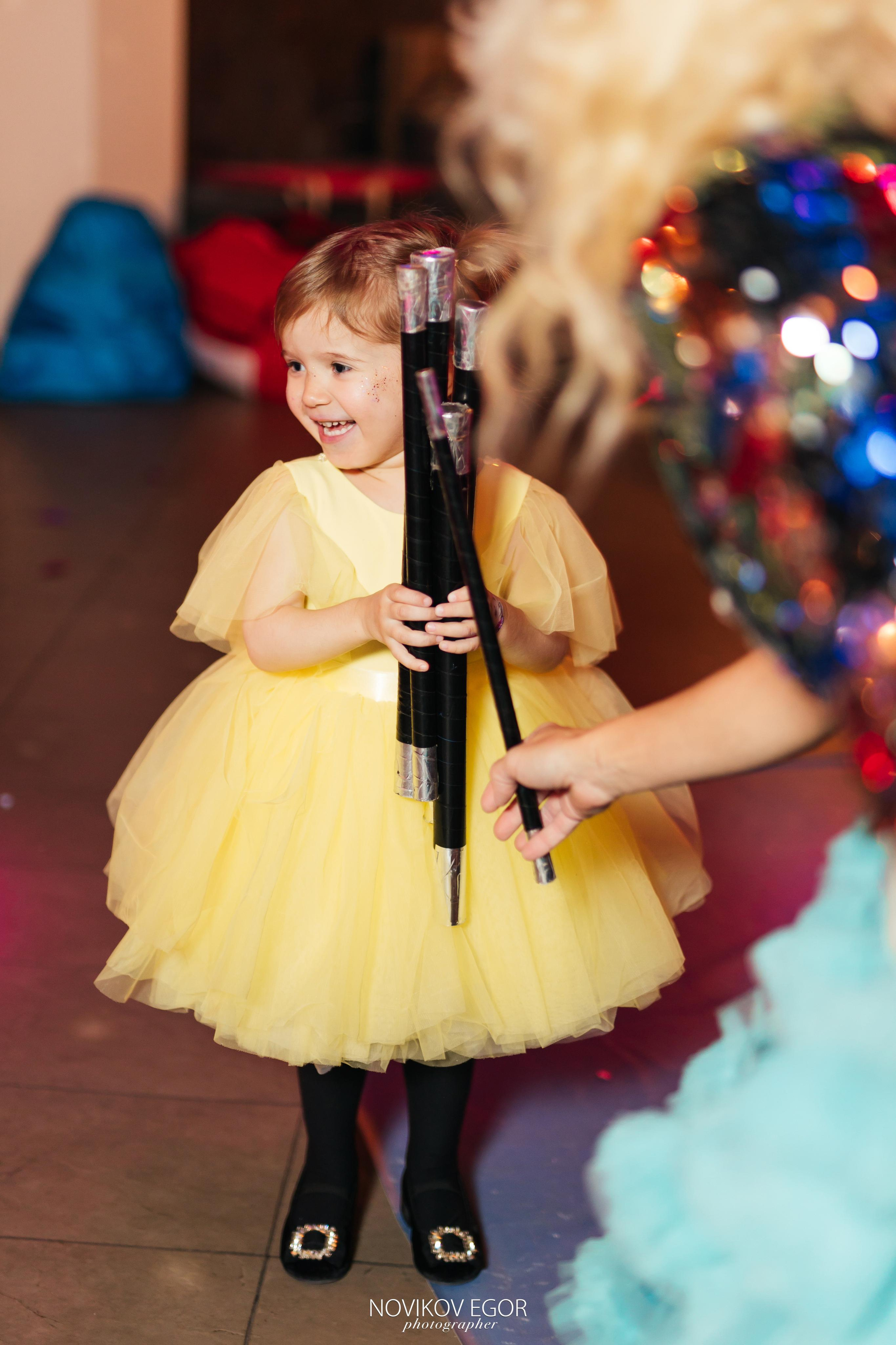 Лея 3 года. Фотограф Ростов-на-Дону