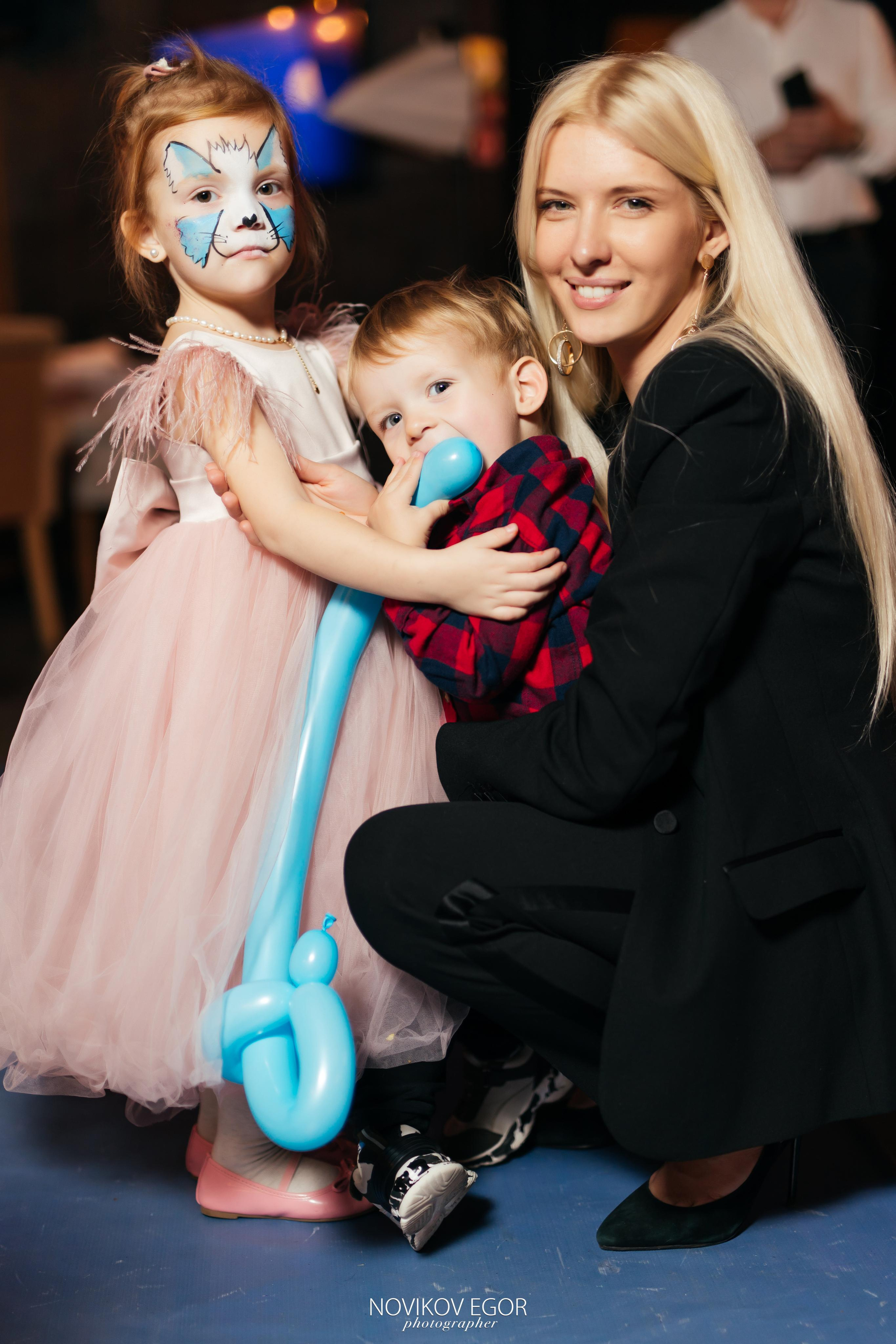 Лея 3 года. Фотограф Ростов-на-Дону