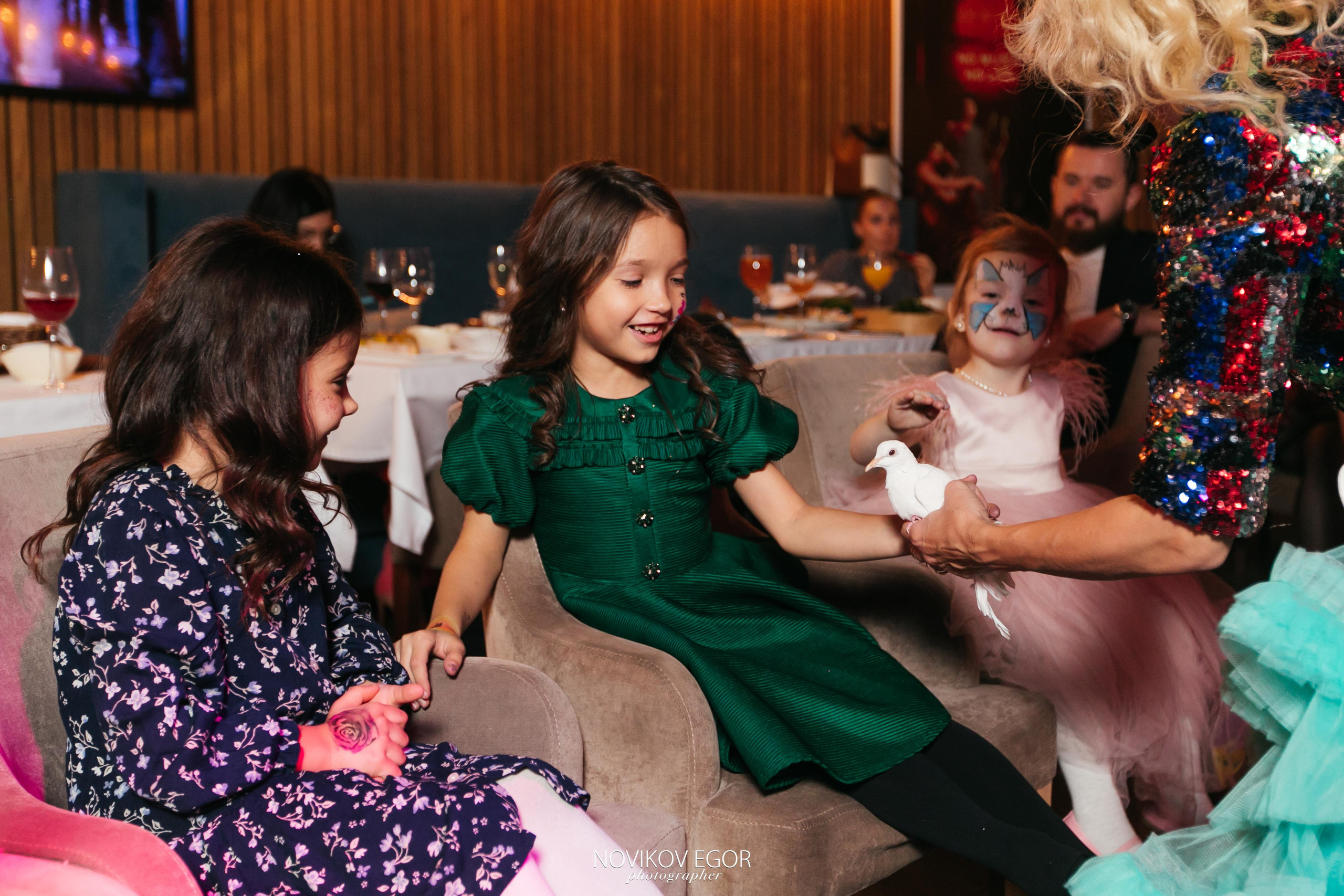 Лея 3 года. Фотограф Ростов-на-Дону