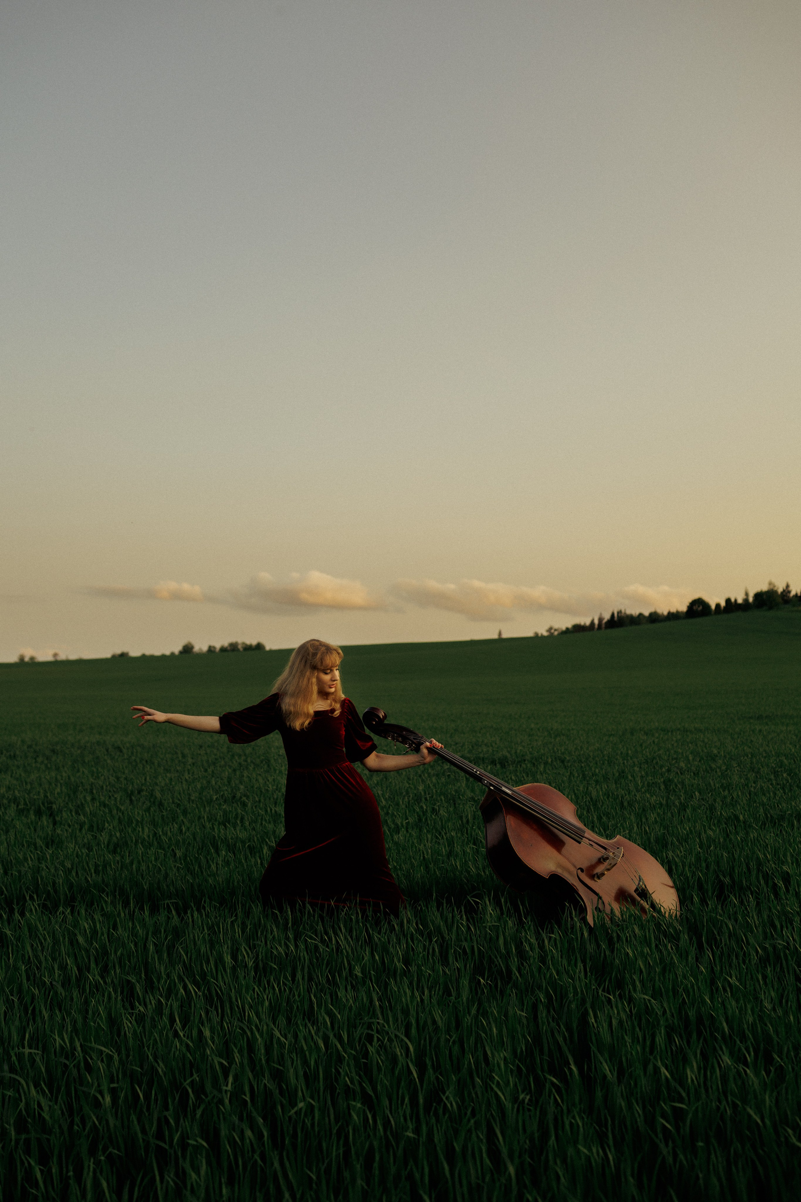 Мария. Портретный и свадебный фотограф в Минске Юлия Романькова