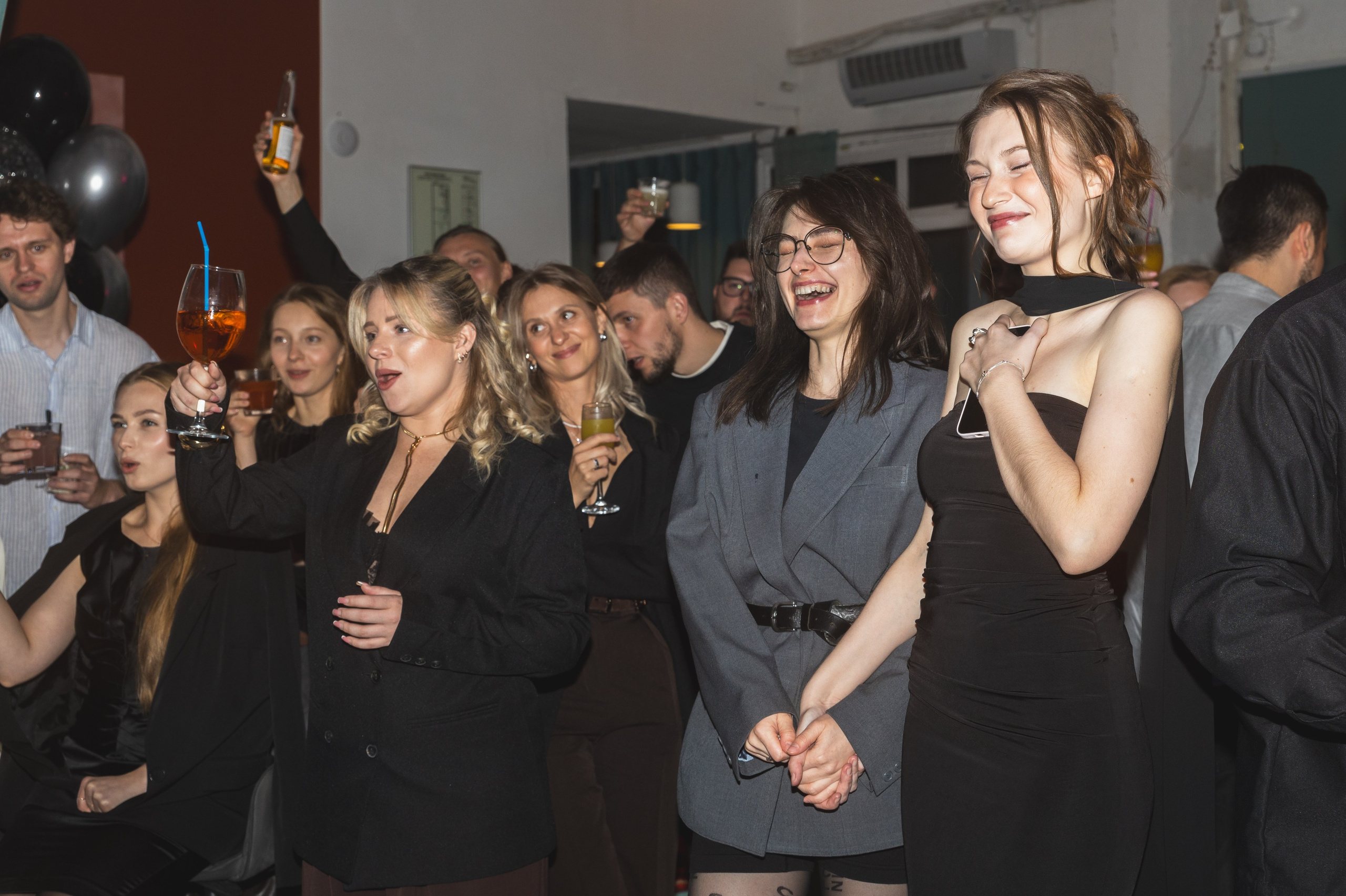 День рождения Миши и Сёмы. Фотограф в Москве Михаил Штаханов