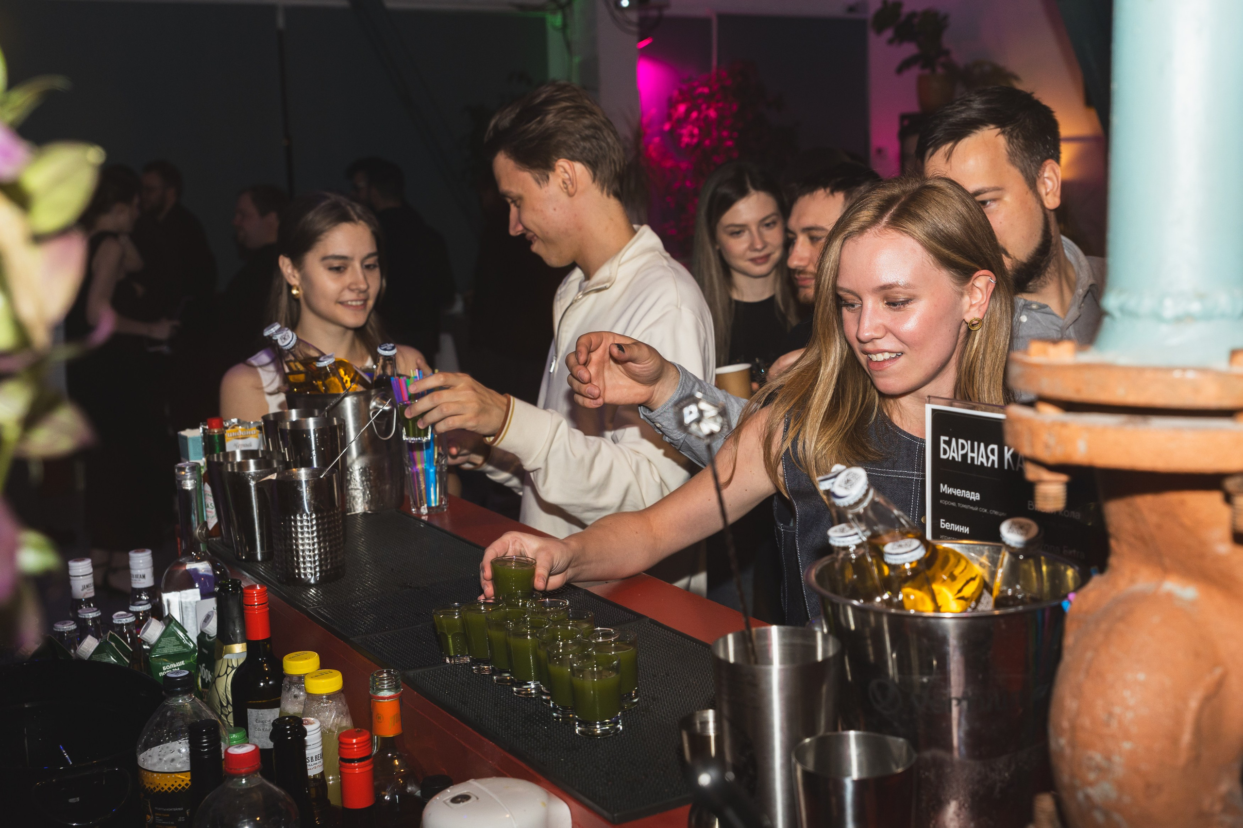 День рождения Миши и Сёмы. Фотограф в Москве Михаил Штаханов