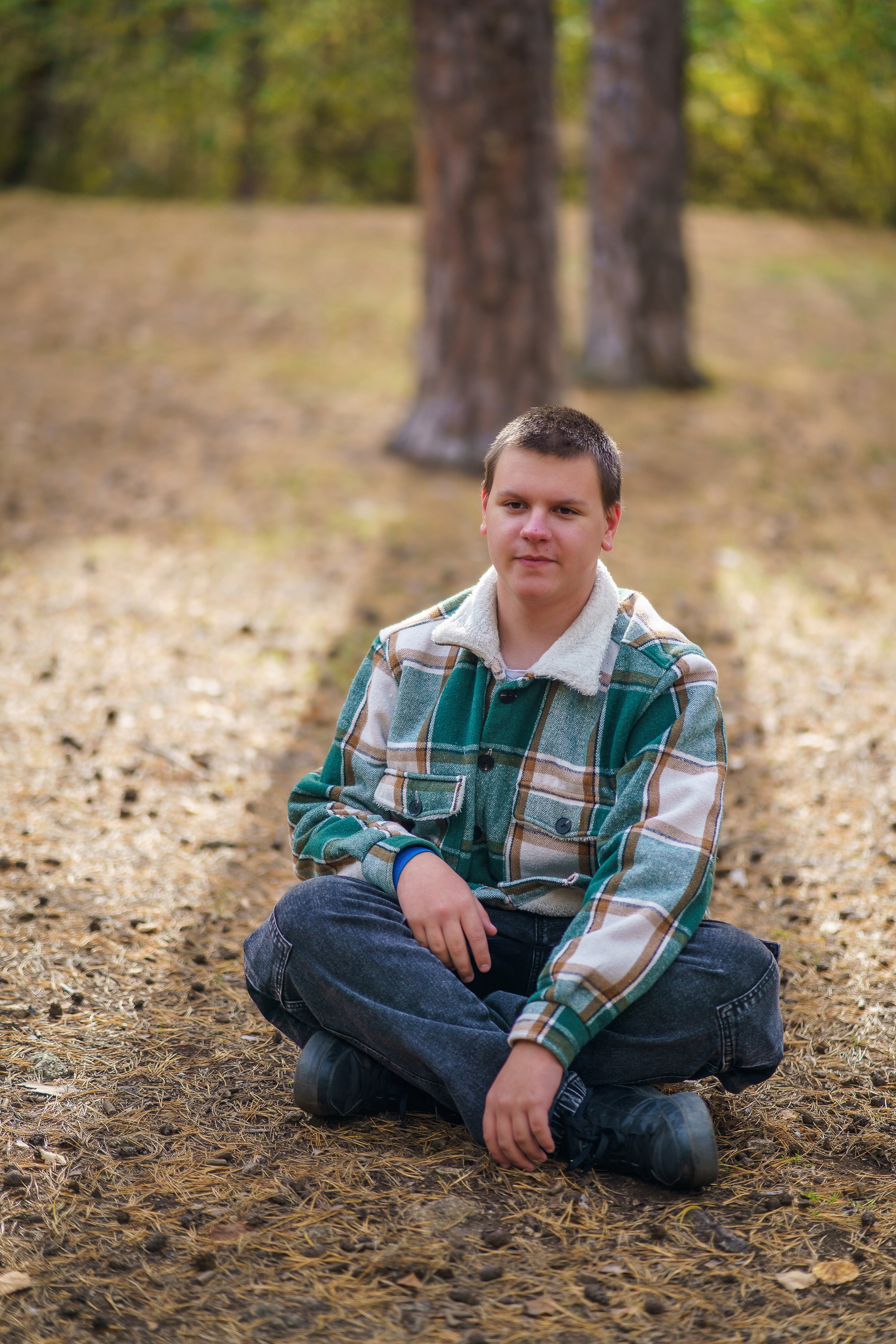 Ярослав. Фотограф Челябинск · Ольга Серебрякова