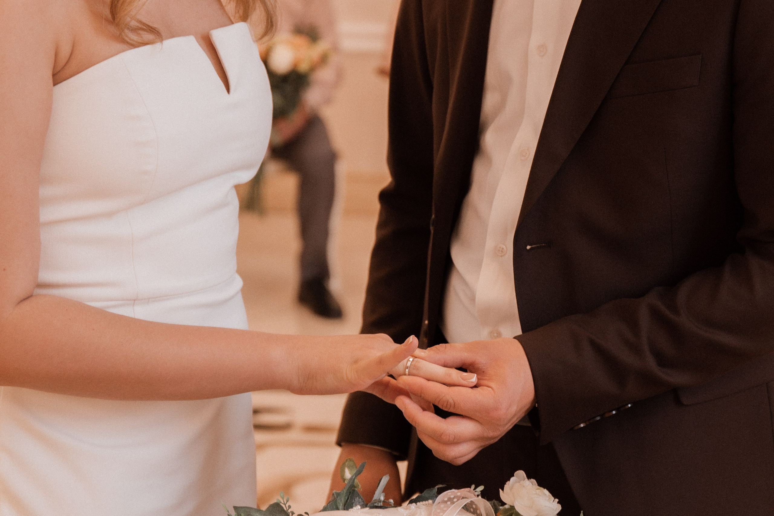 Кристина и Никита. Свадебный и портретный фотограф в Новосибирске Любовь Исакова