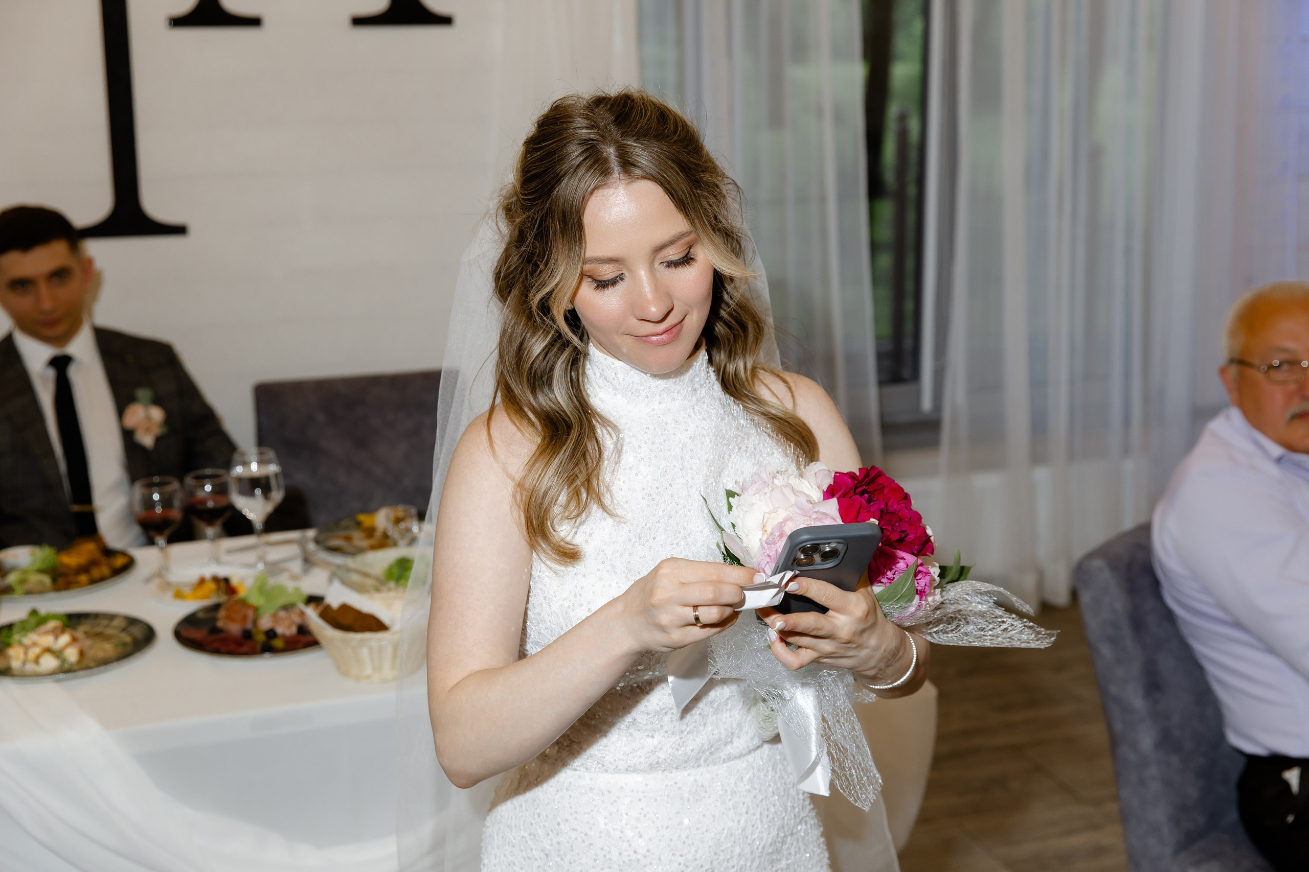 Свадебный день Паши и Насти. Свадебный фотограф Анна Бабахина