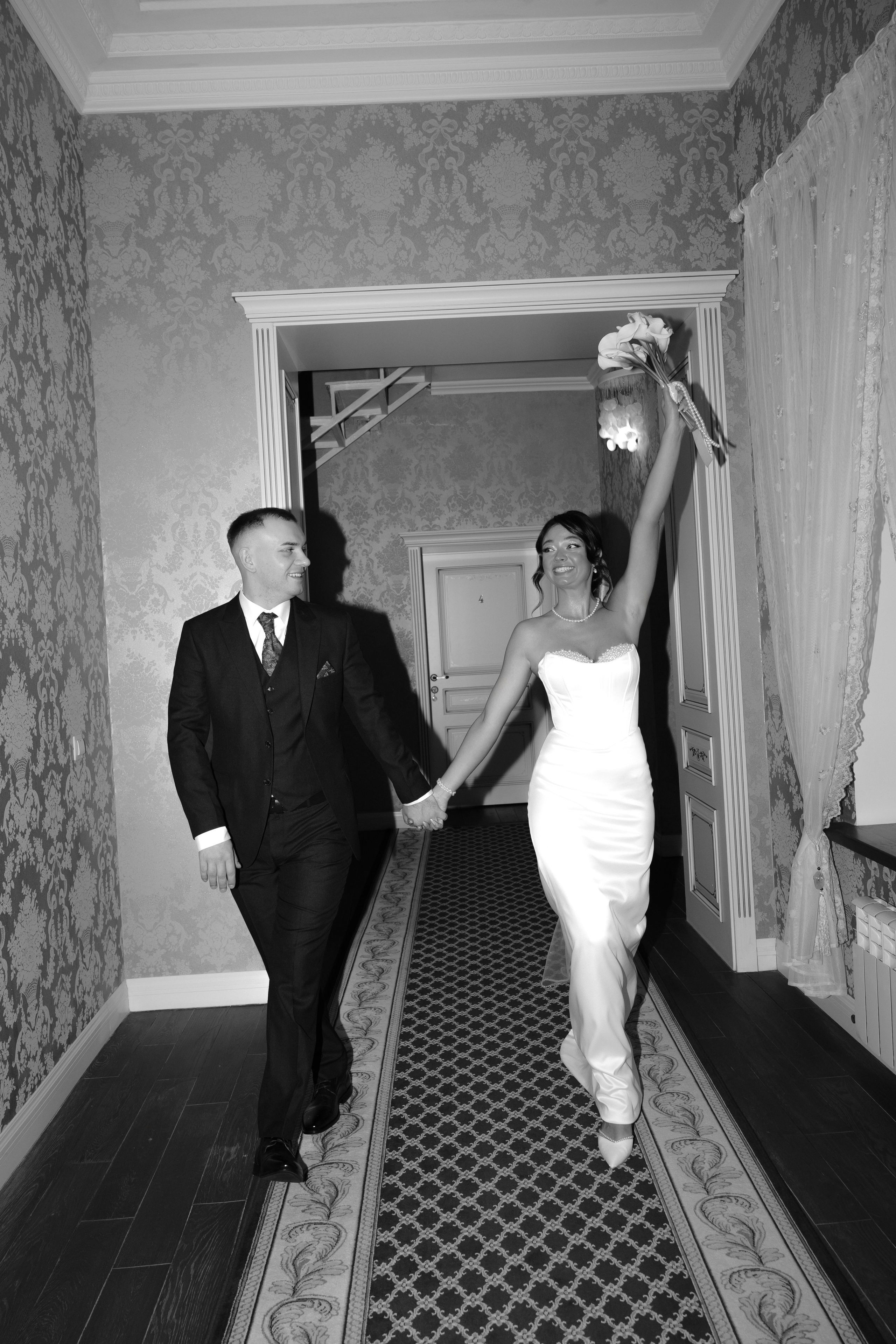 Влад и Марина. Свадебный фотограф Анна Бабахина