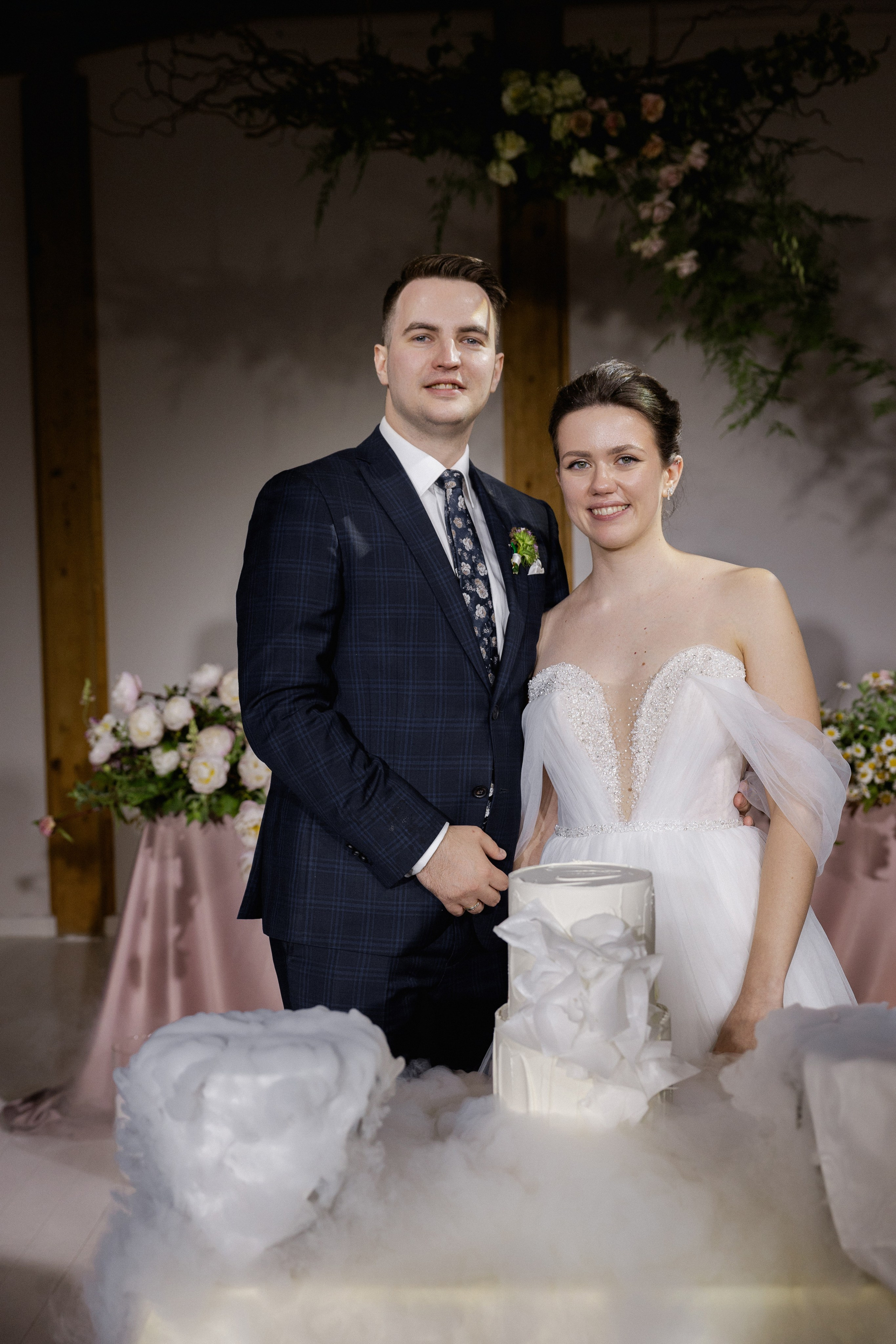 Диана & Павел. Оформление свадеб, декор свадеб Вера Маркова, Москва