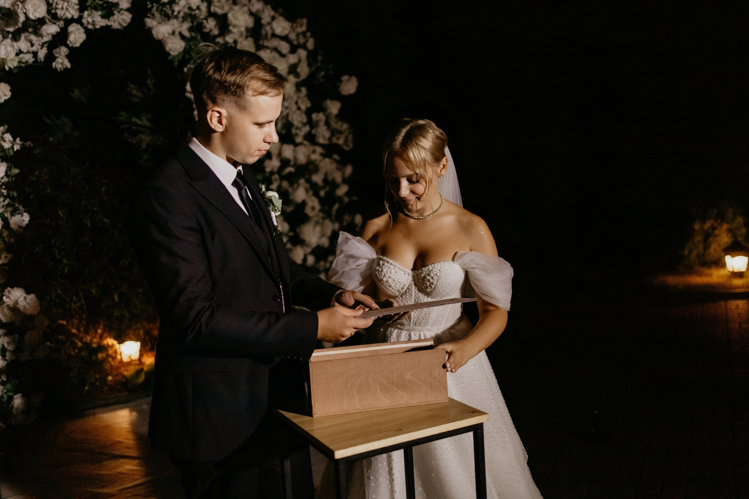 Илья и Алёна. Свадебный и портретный фотограф Минск Евсович Инна