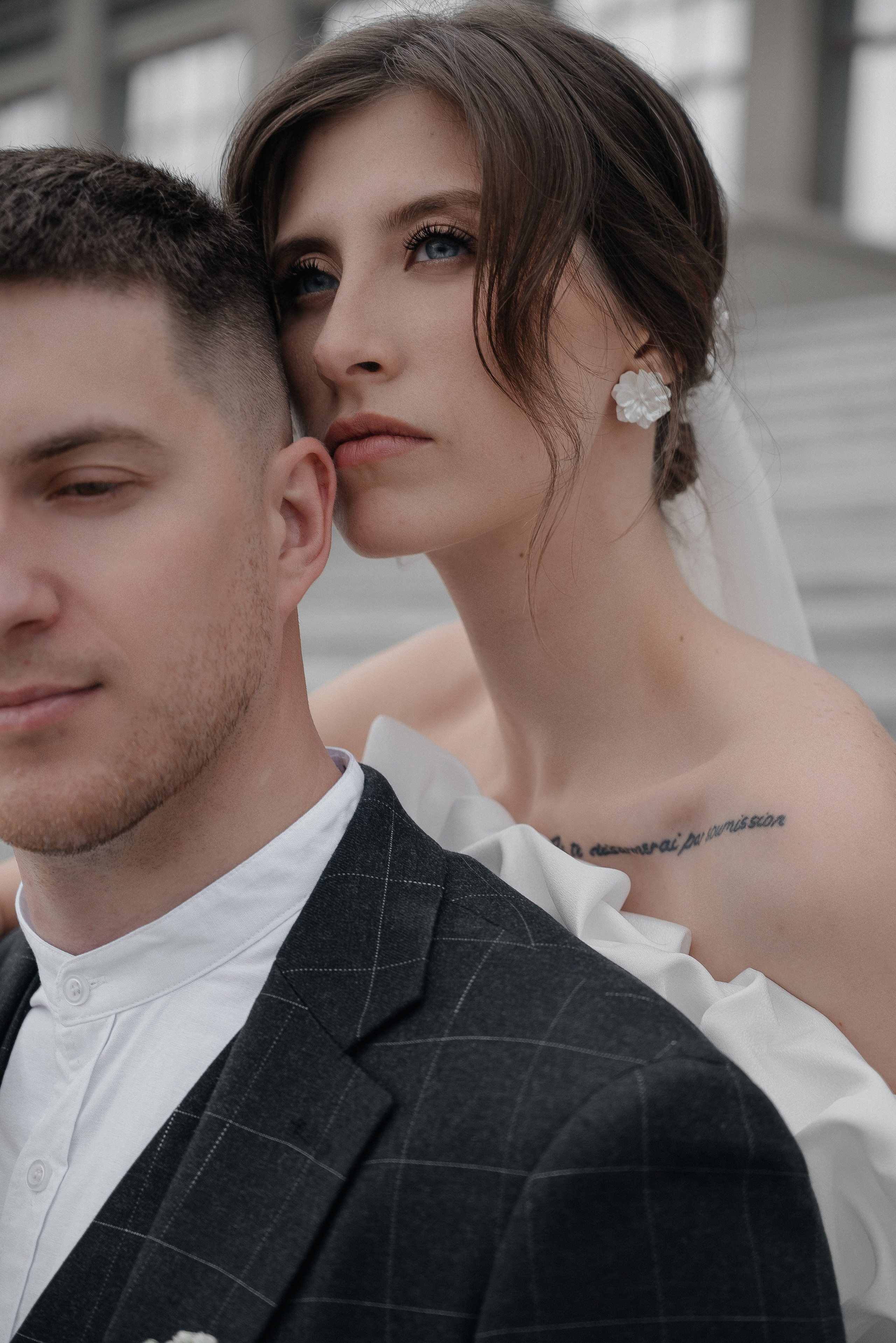 Игорь и Юля. Тамара Власова