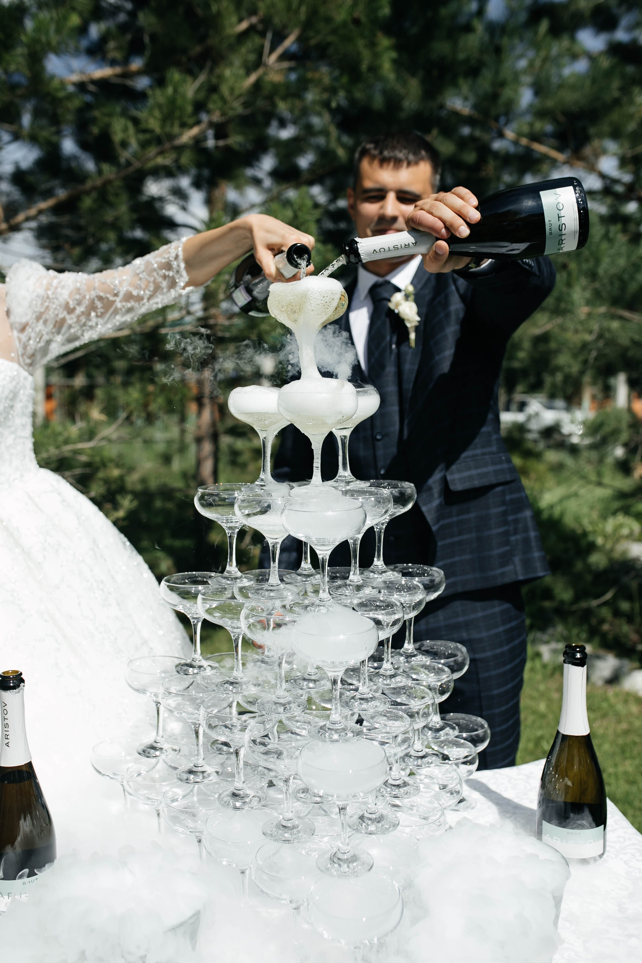 Свадебная история Элики и Артема. Свадебный и семейный фотограф Рассказова Виктория