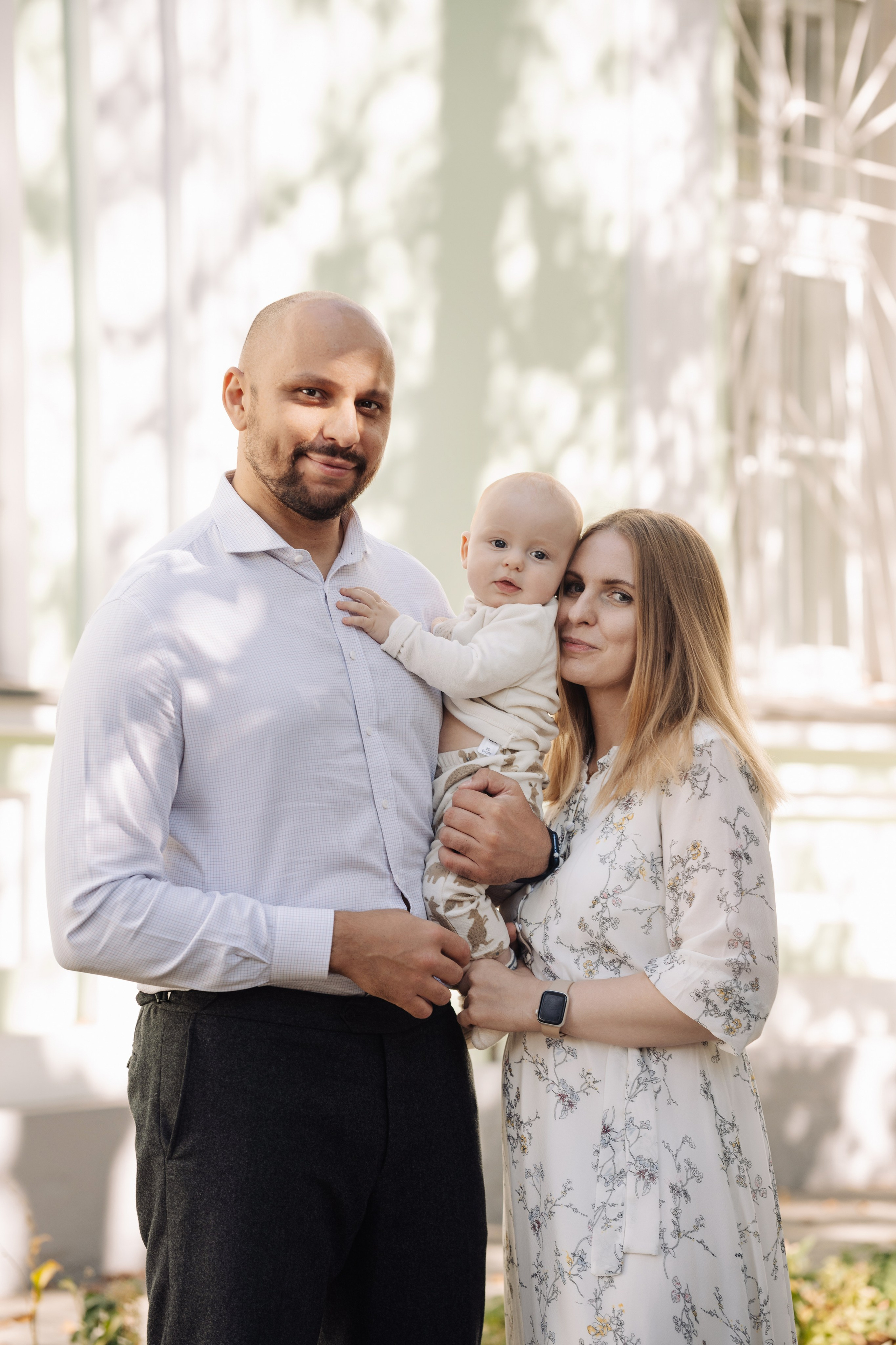 Таинство крещения. Свадебный и семейный фотограф Ксения Ржевская (Митрохина)