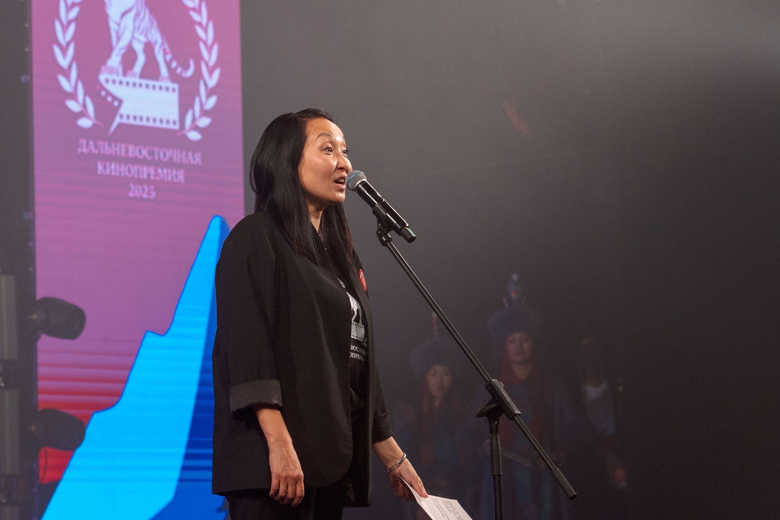 II Дальневосточная Кинопремия. Свадебный и семейный фотограф в Улан-Удэ