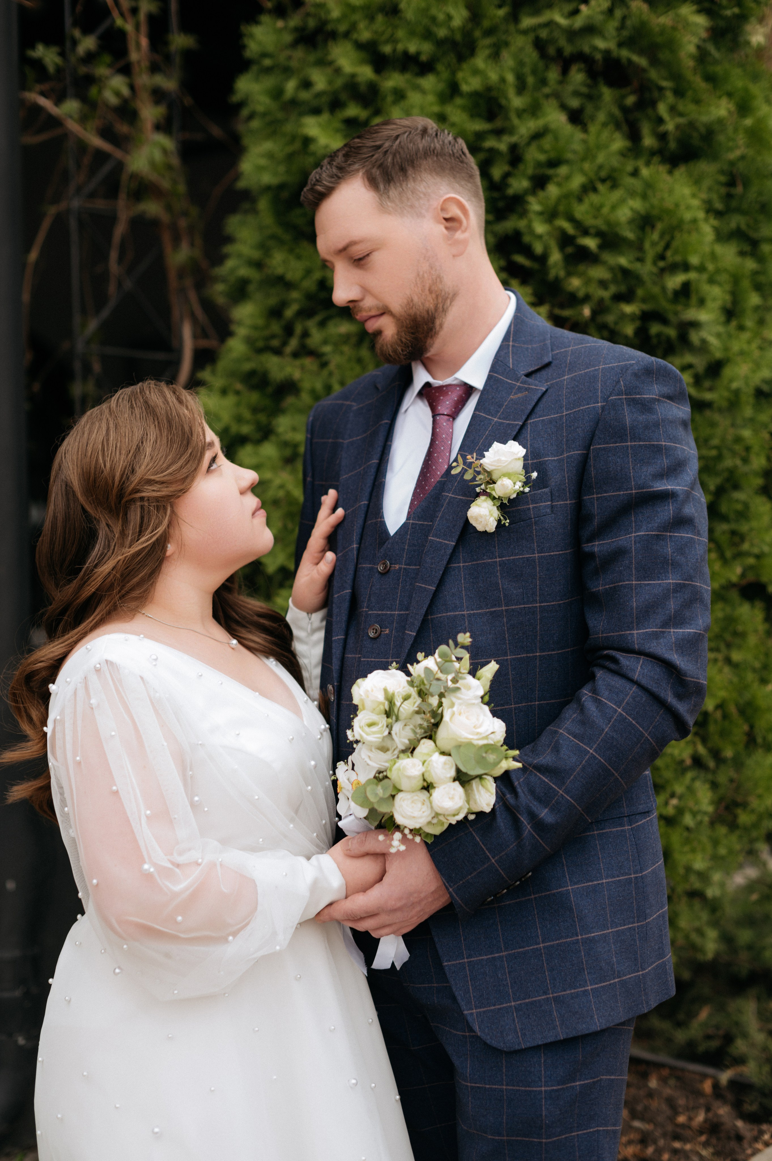 Дмитрий и Анастасия. Свадебный фотограф Белгород