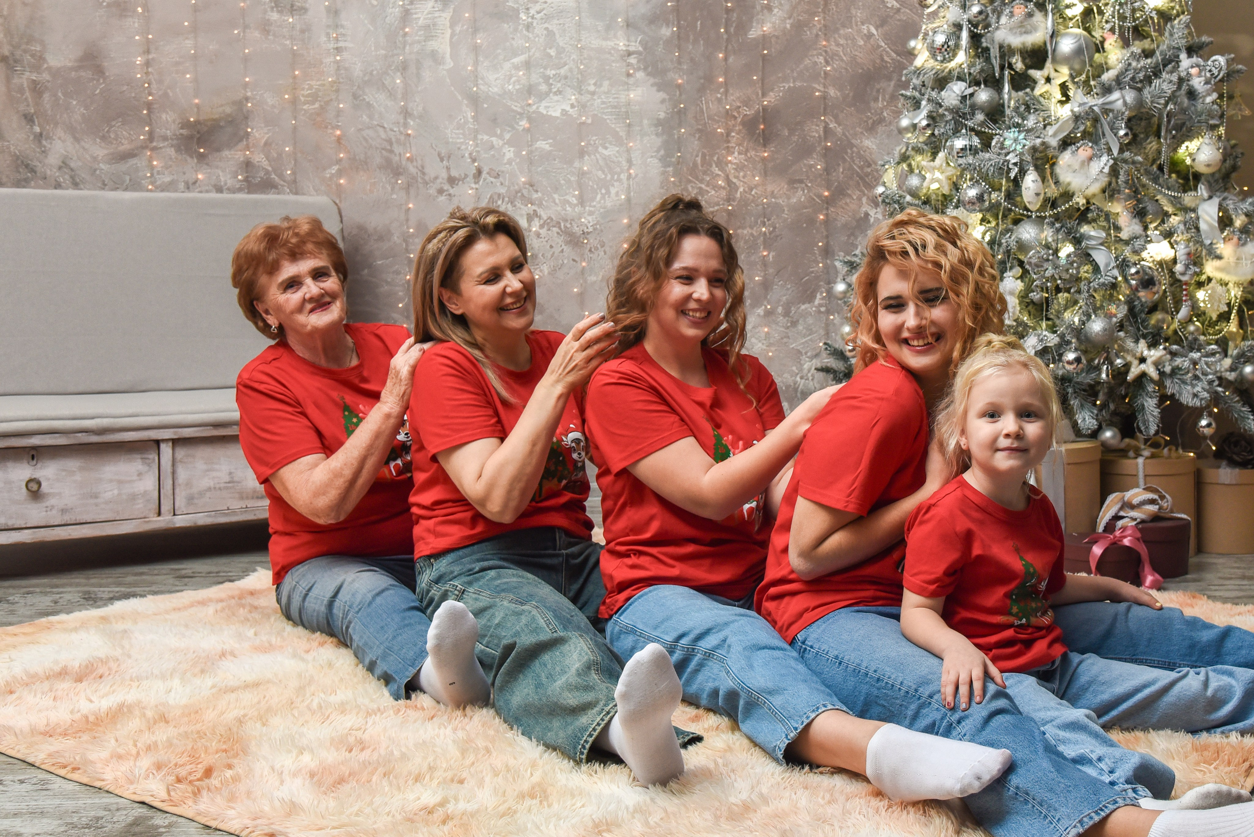 Новый год 2026. Екатерина Цымбалова