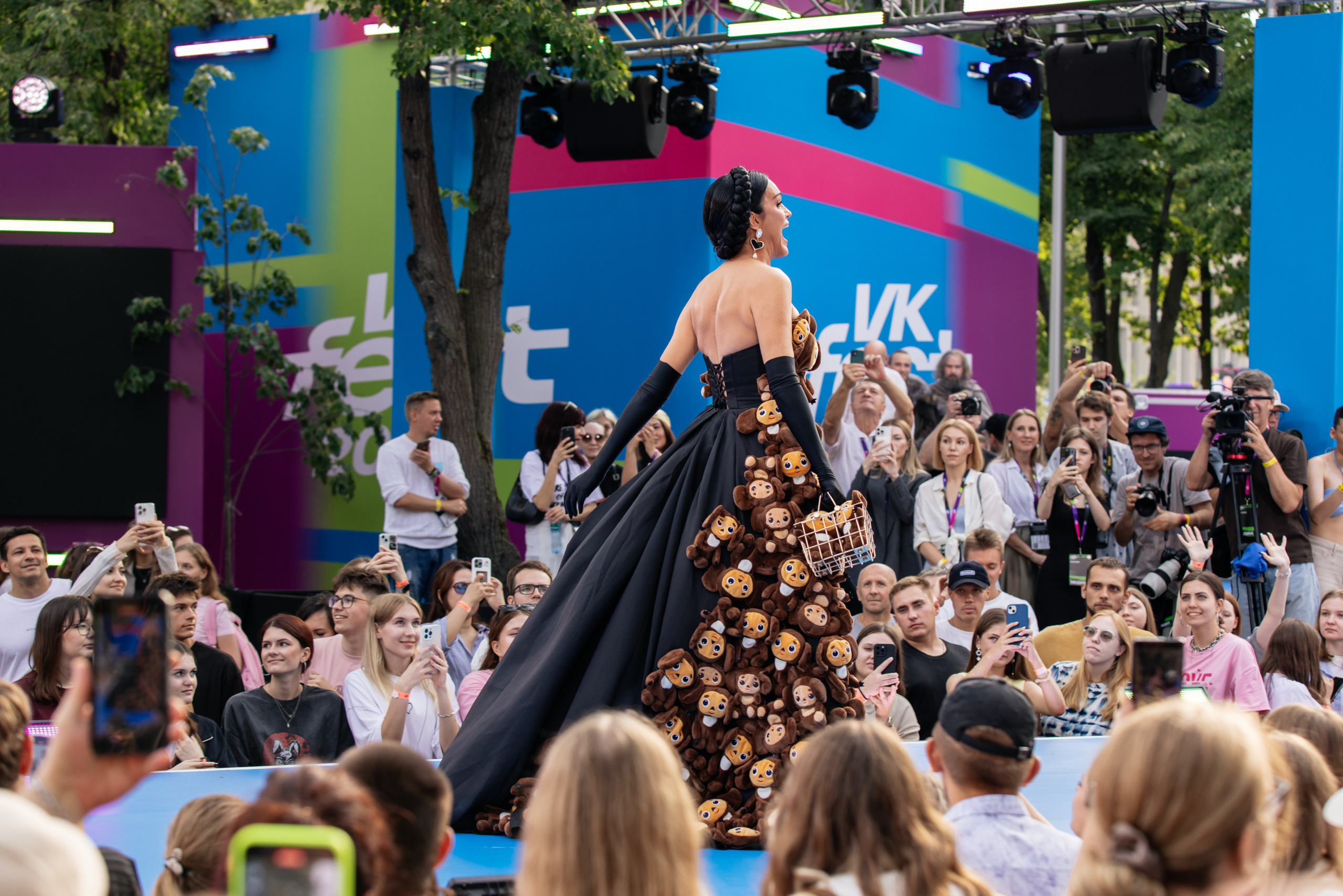 VK FEST Moscow 20.07.2025. Свадебный и семейный фотограф в Москве и Московской области Оксана Шлыкова