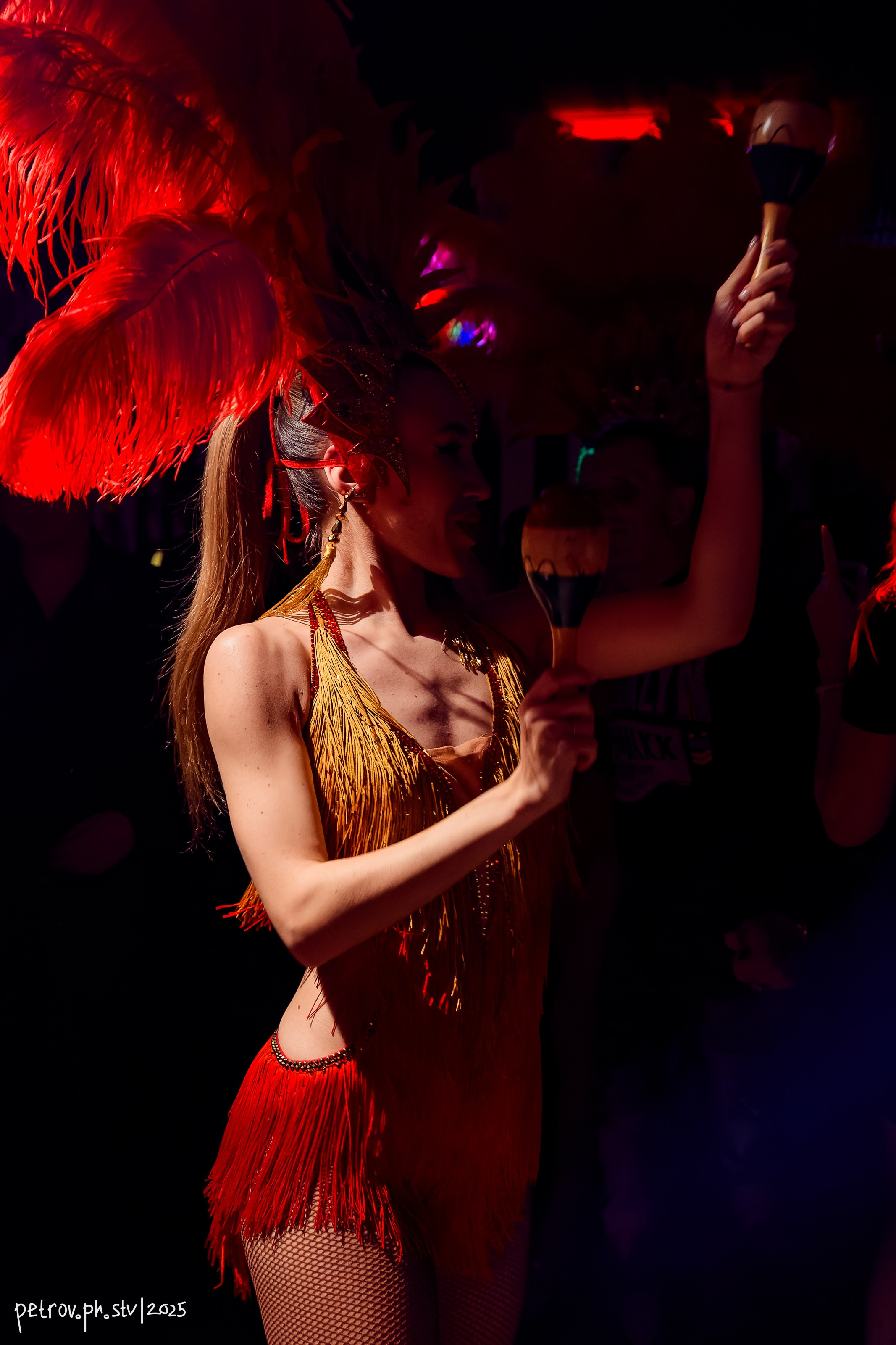 Ночные клубы. Репортажный фотограф в Ставрополе