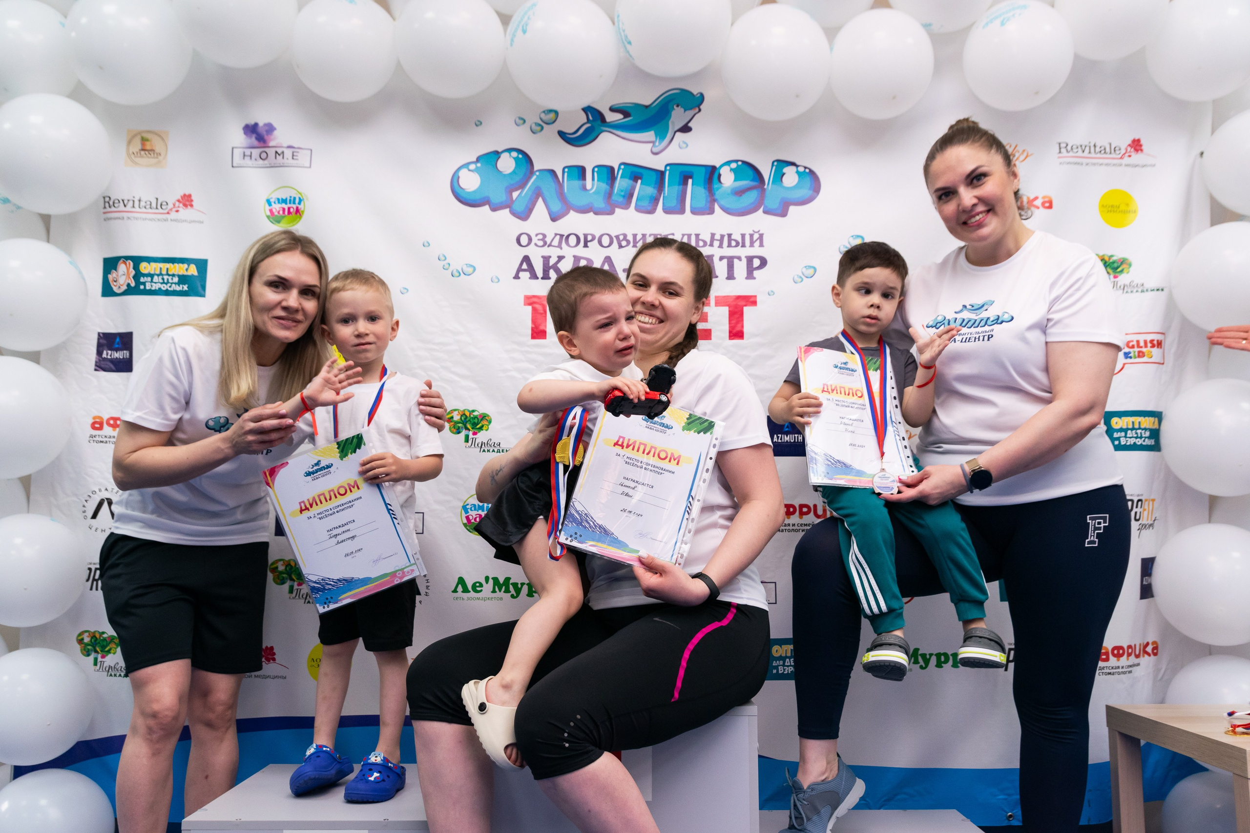 Соревнования по плаванию. Репортажный фотограф в Ставрополе