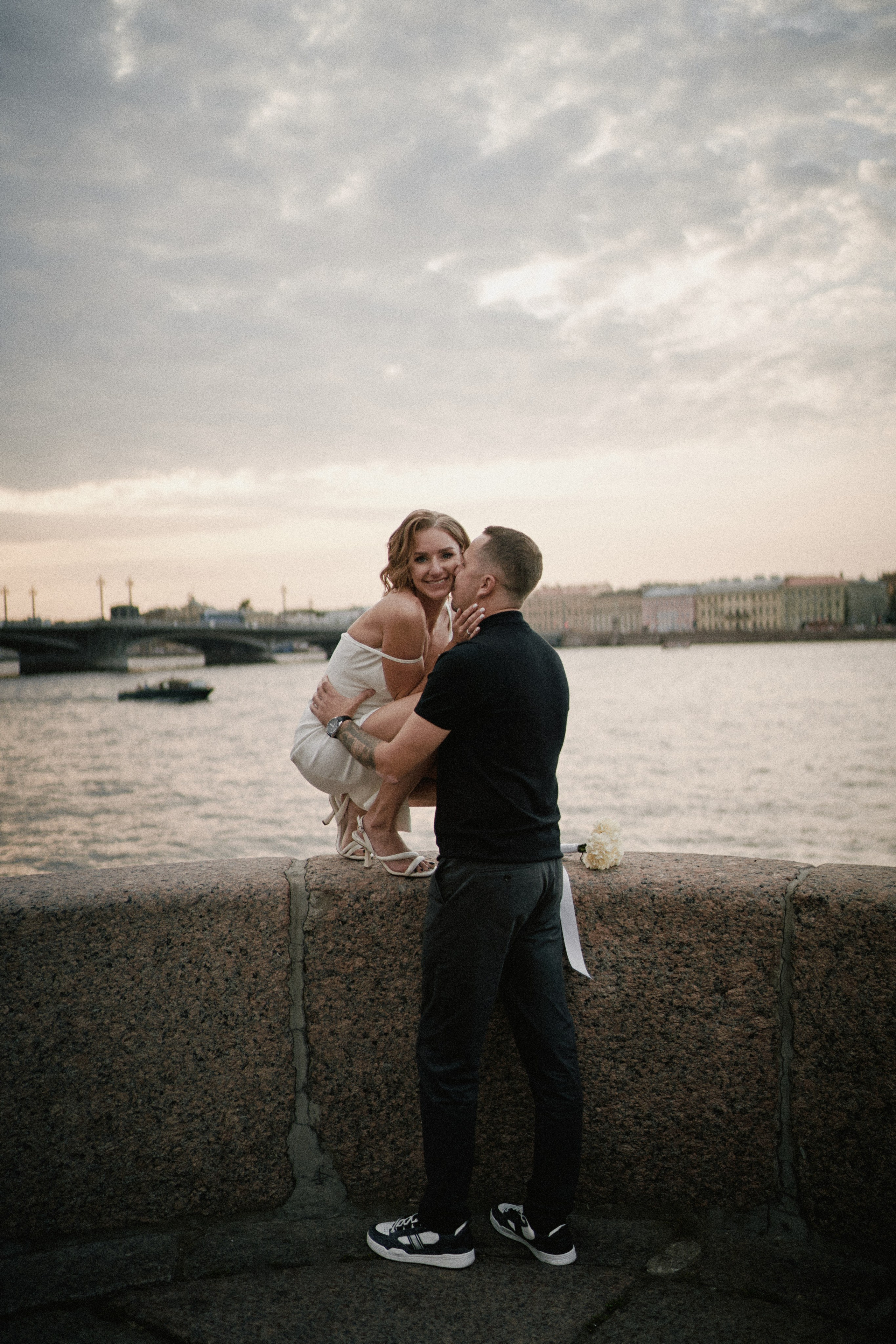 Шура и Джони. Фотограф в Санкт-Петербурге | Аня Маленчук