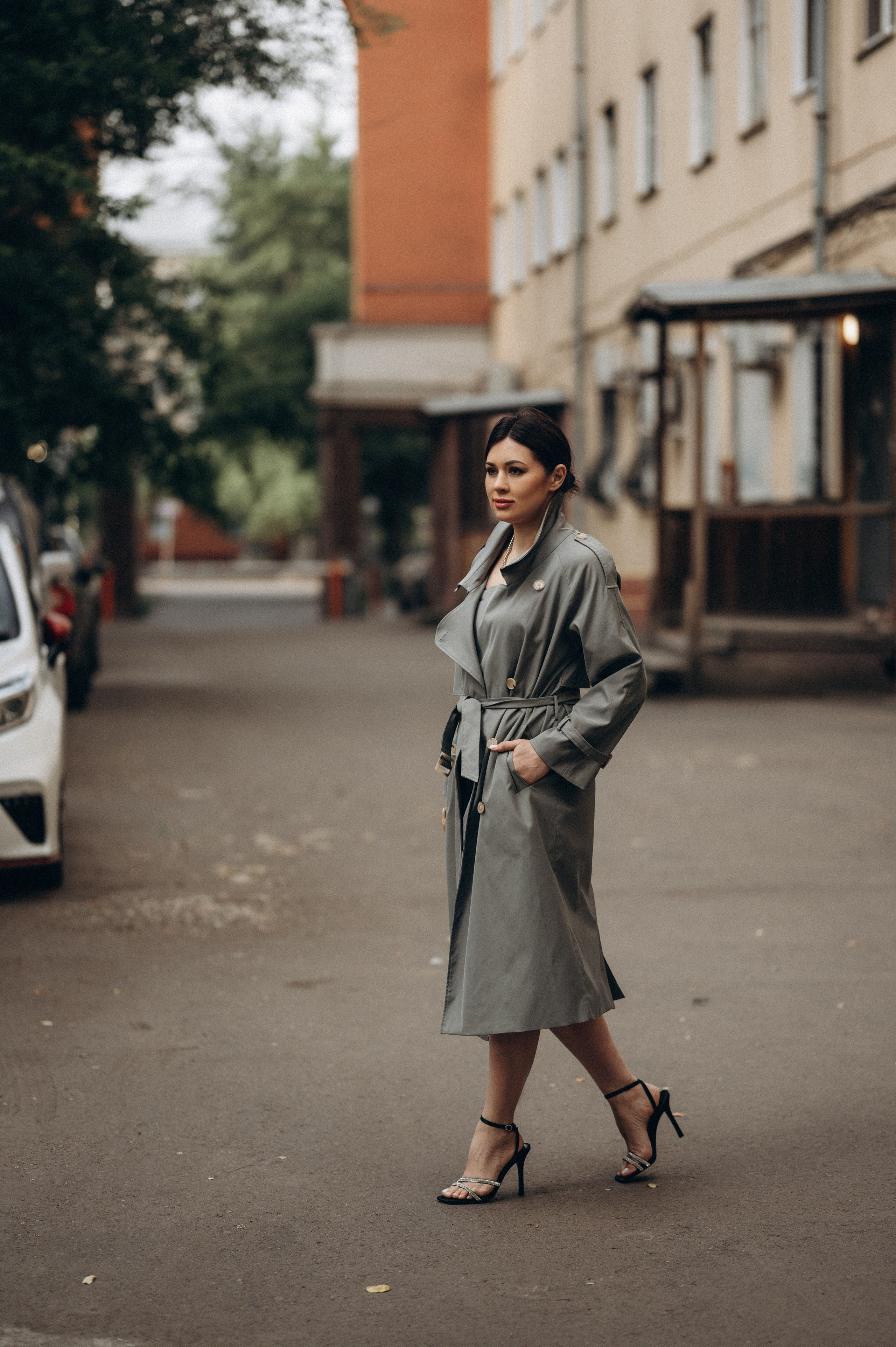 ОСЕНЬ в городе. Фотограф Юлия Павлова Красноярск