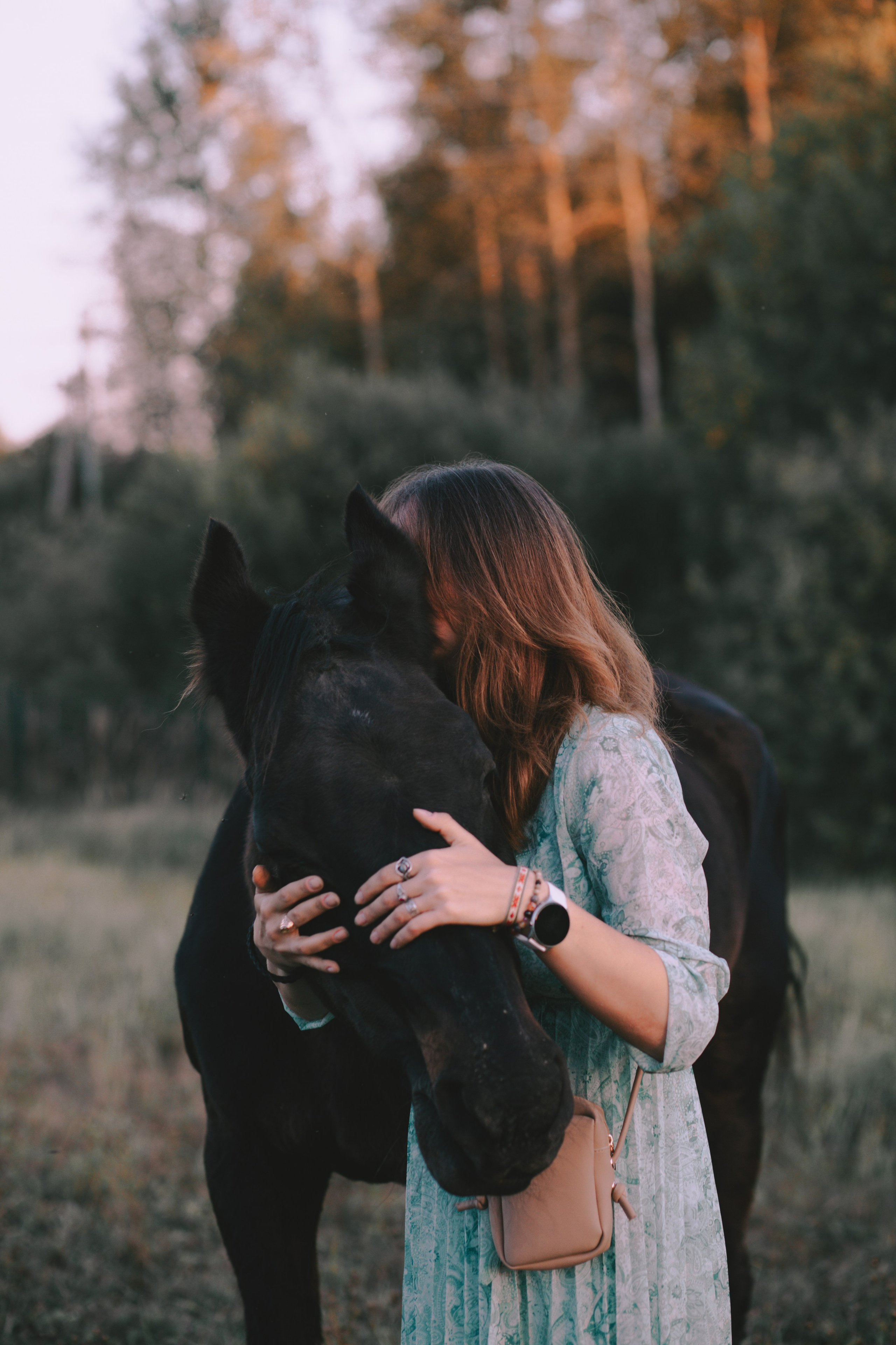Портрет. Фотограф Дёмина Светлана