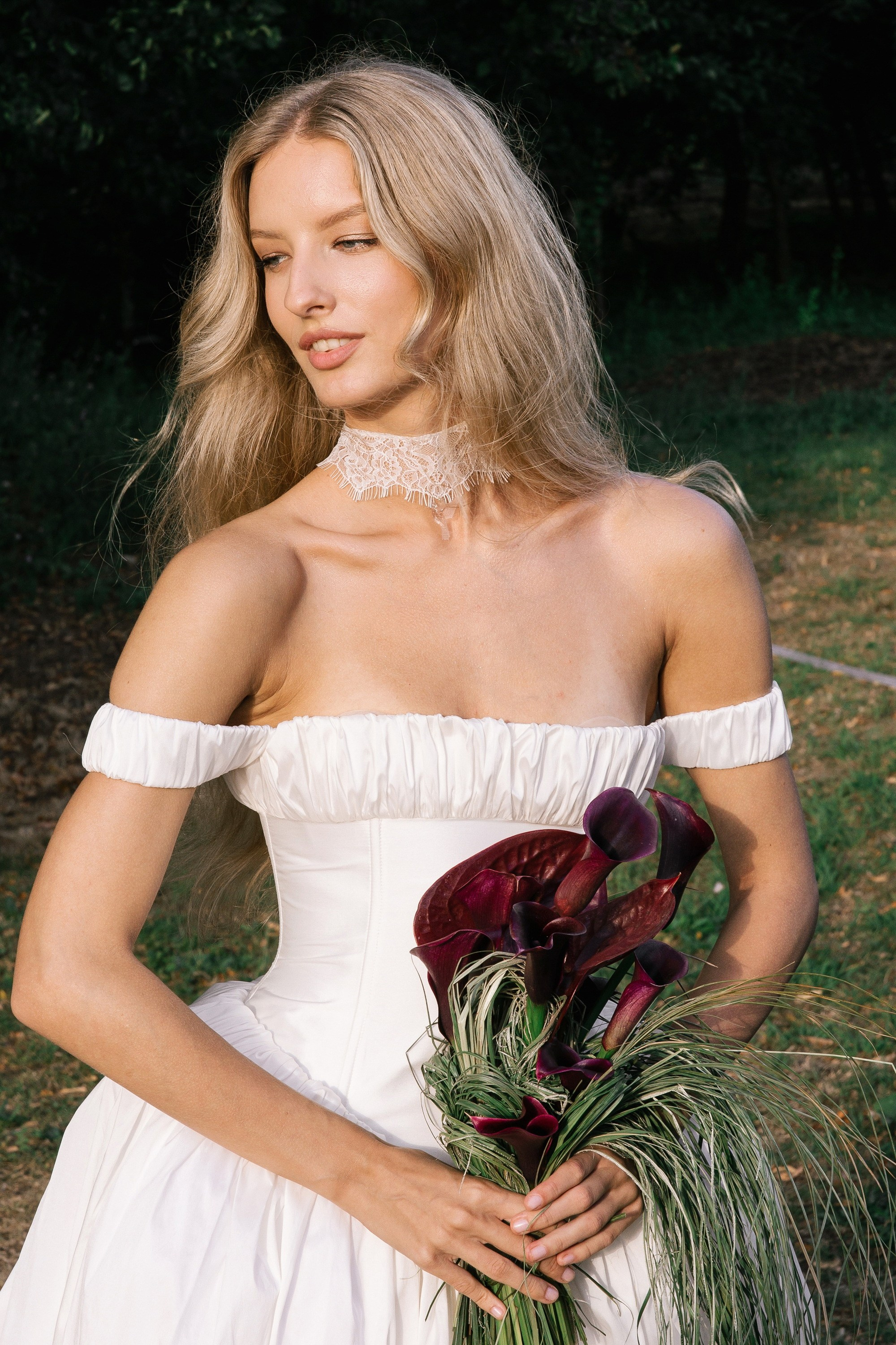 Свадебная фотосессия в классическом стиле. Свадебный фотограф в Нижнем Новгороде и Москве Сергей Воробьев