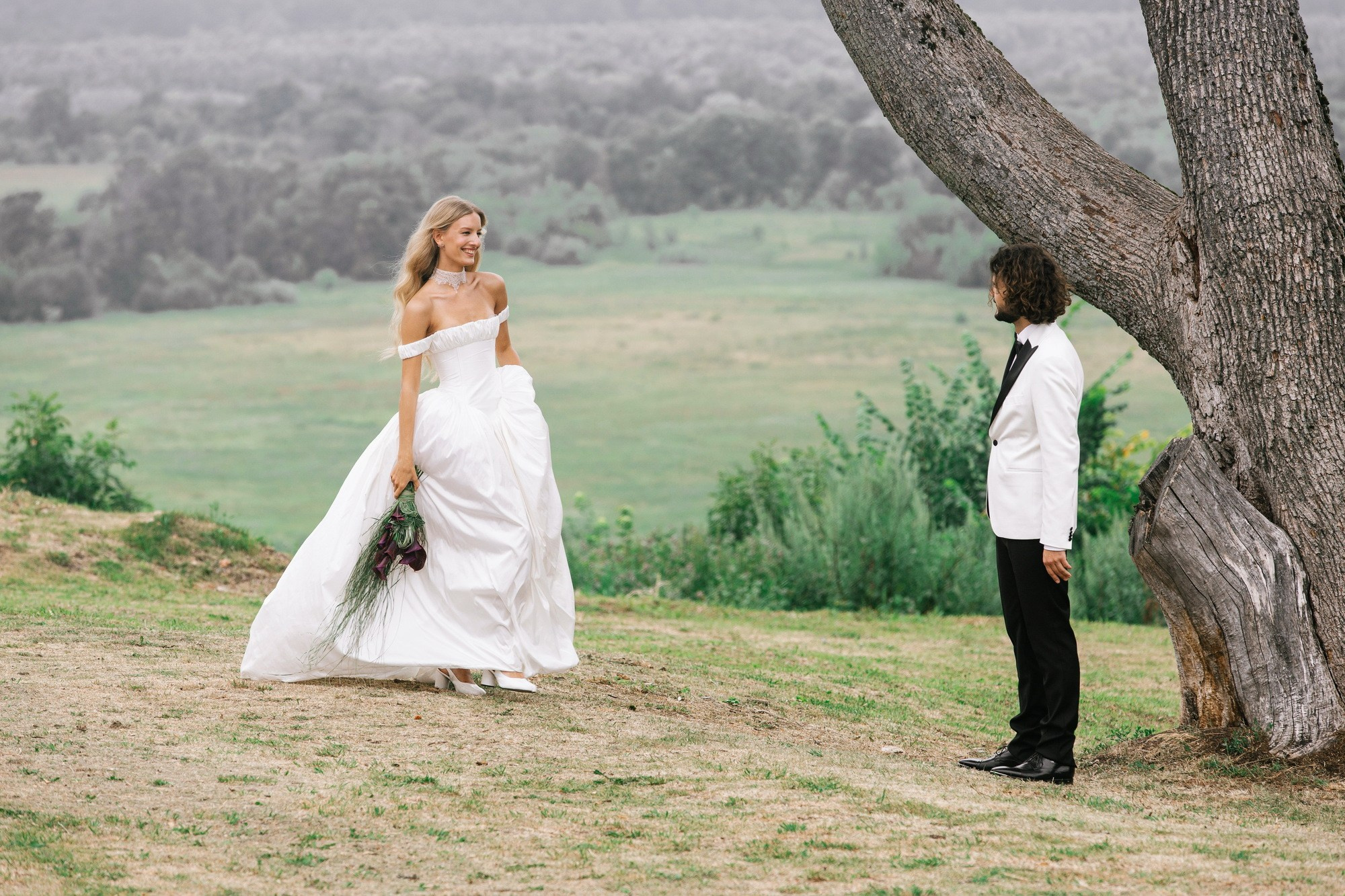 Свадебная фотосессия в классическом стиле. Свадебный фотограф в Нижнем Новгороде и Москве Сергей Воробьев