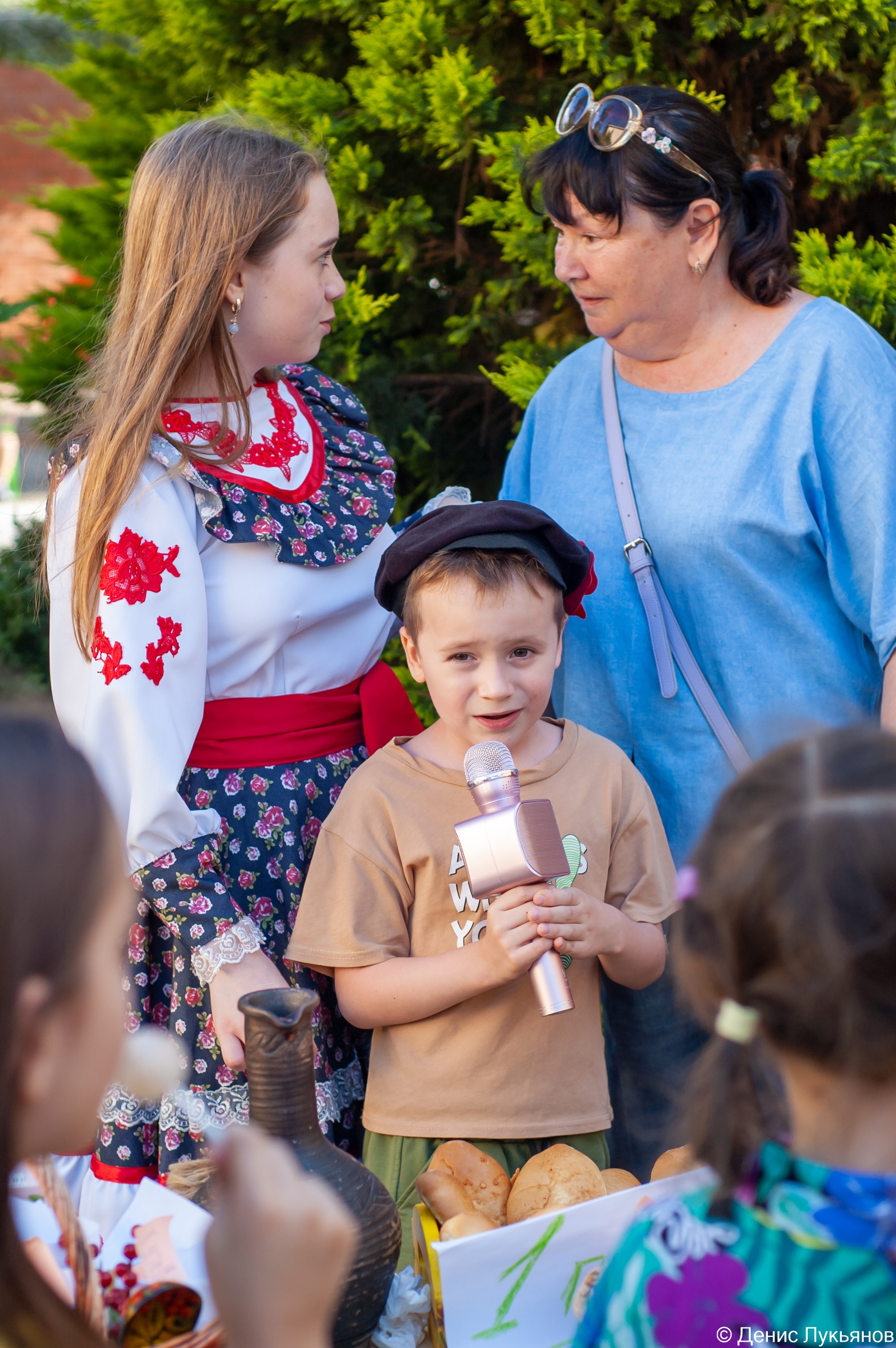 Ярмарка. Свадебный и семейный фотограф Денис Лукьянов в Краснодаре, Краснодарском крае и Республике Крым