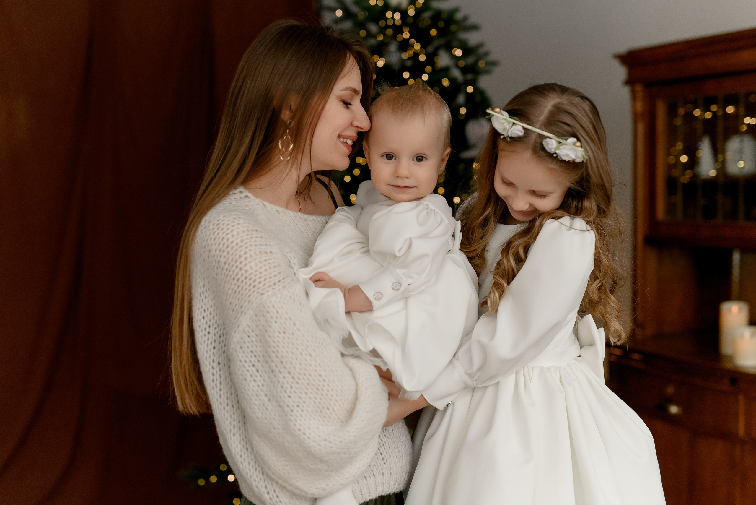 С Новым годом. Свадебный и семейный фотограф в Рязани Калинкина Мария