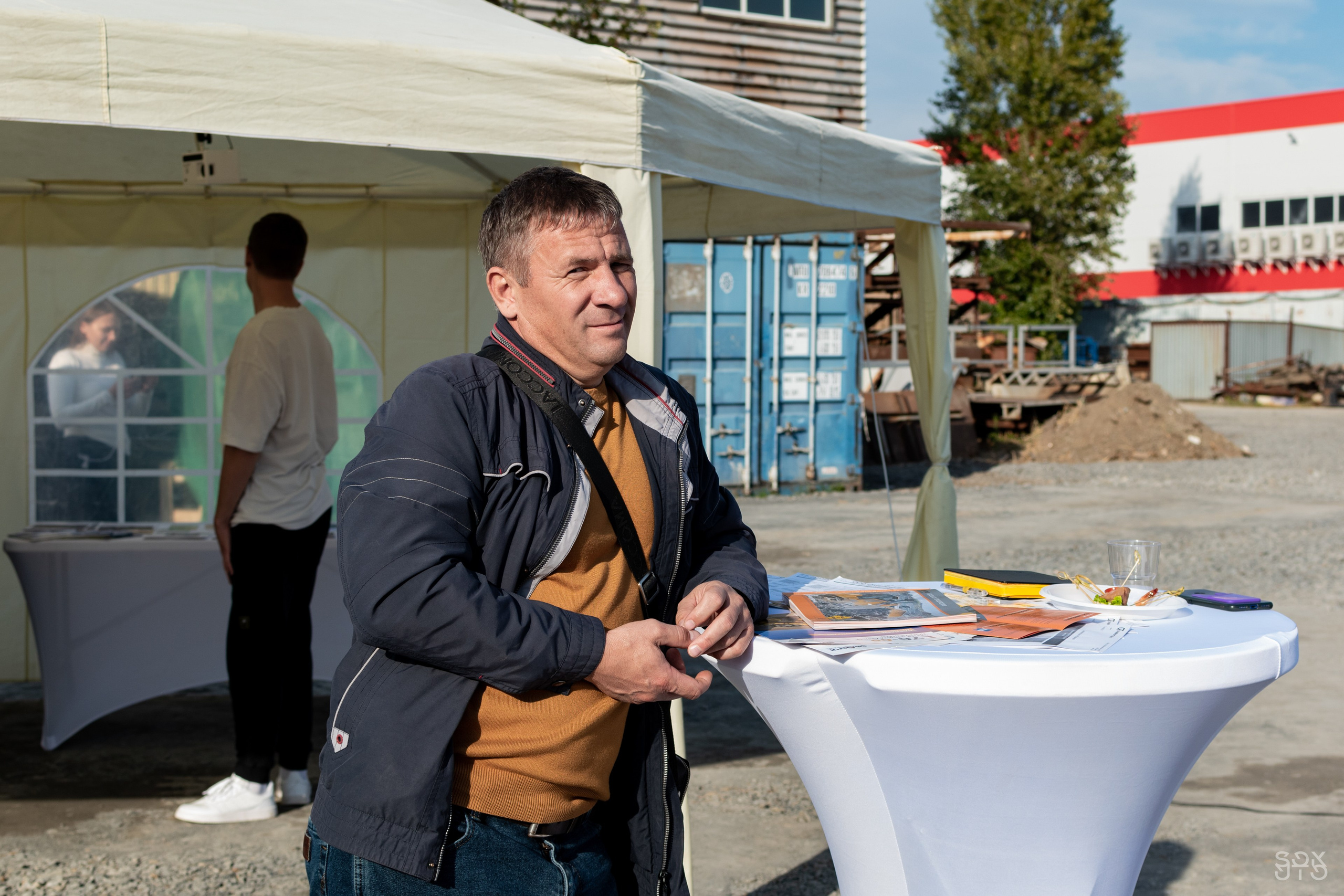 Строительная компания SHANTUI