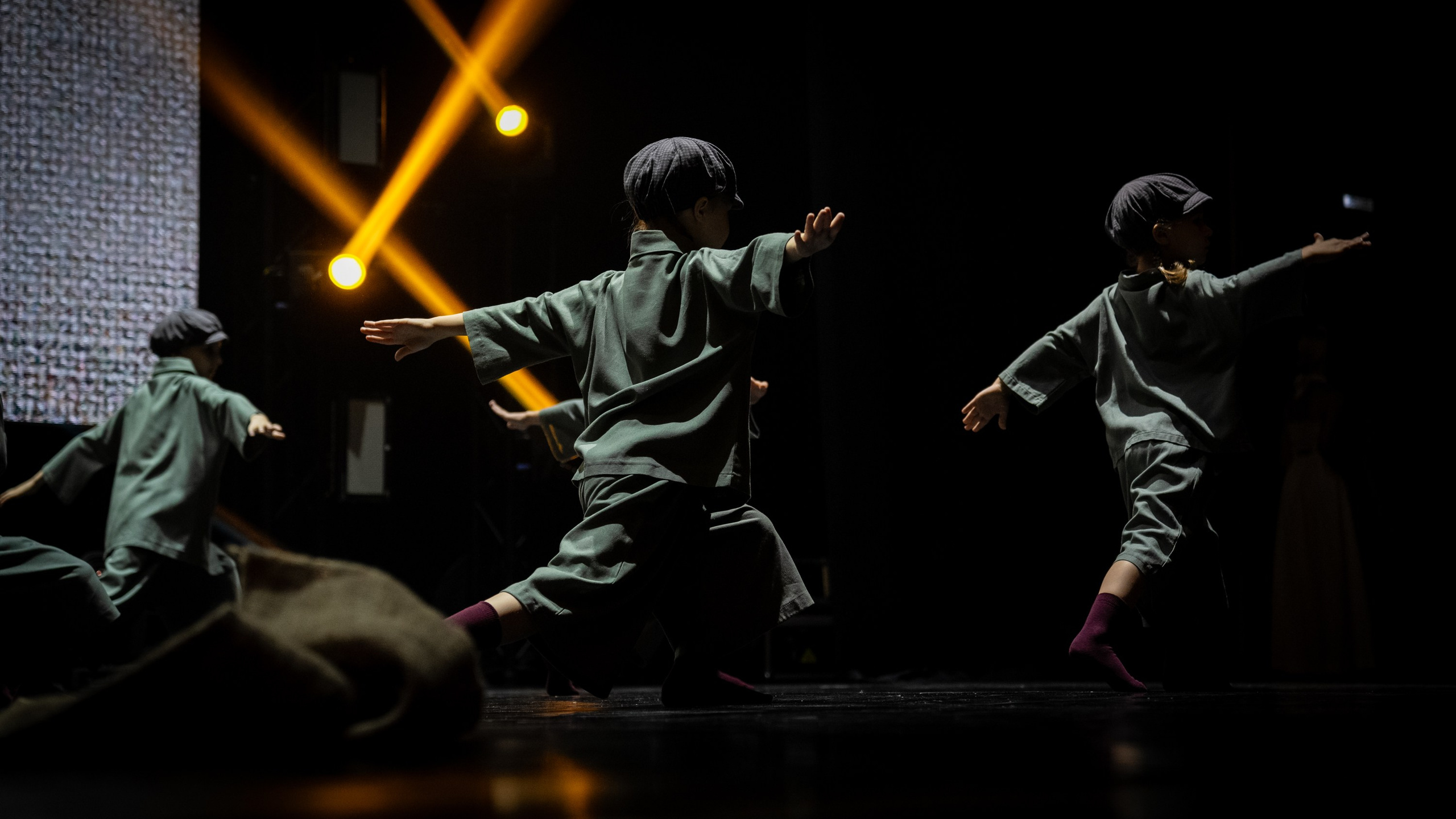 Отчетный концерт «БЕЗ ПРЕДЕЛА»