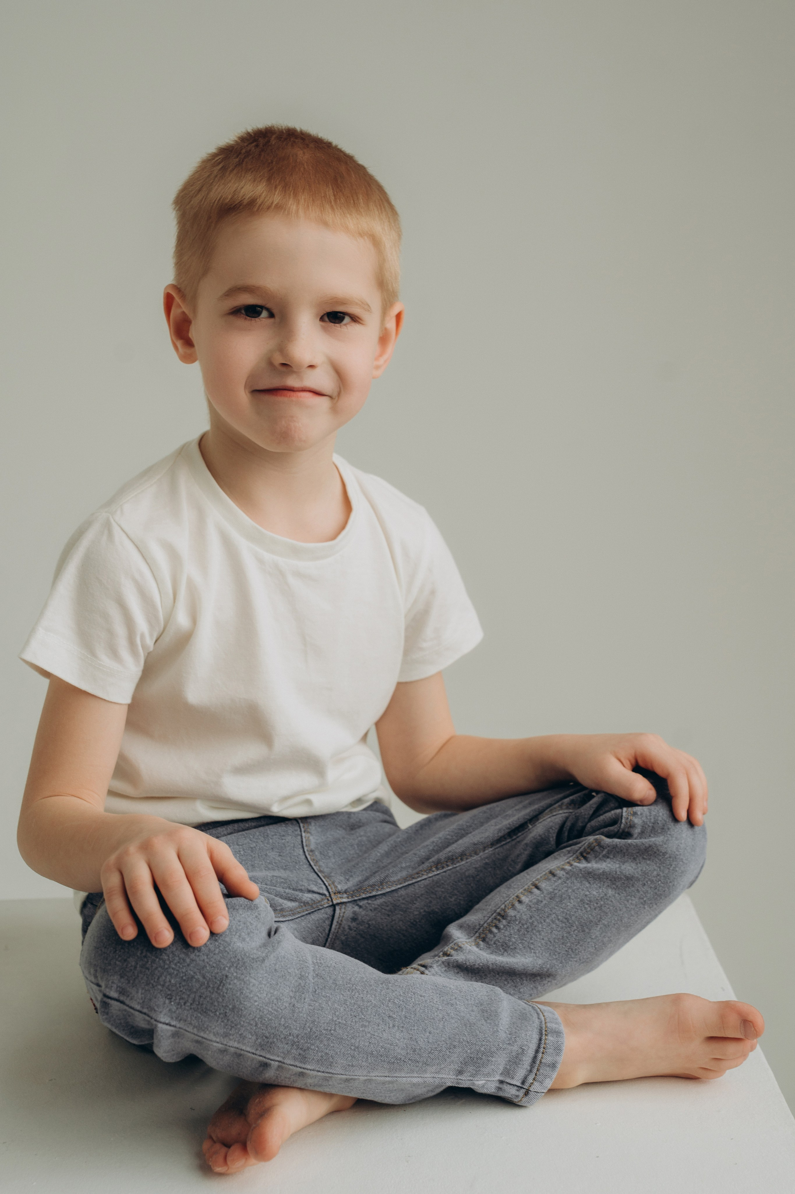 Ох уж эти детки. Семейный фотограф • Домашние съемки в Нижнем Новгороде